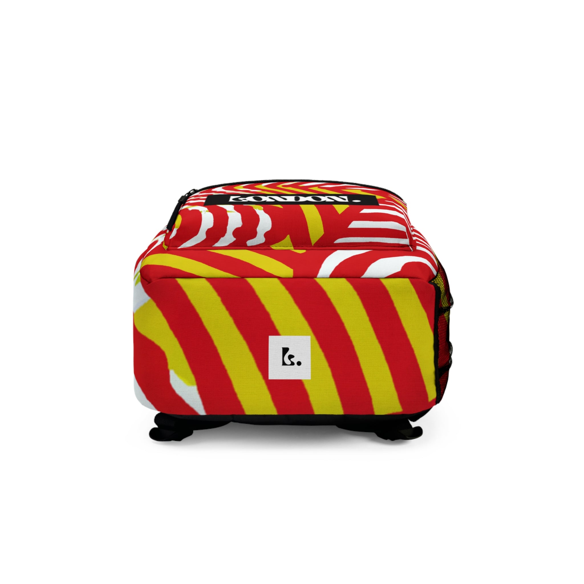 "Groovy Mirage" - Backpack