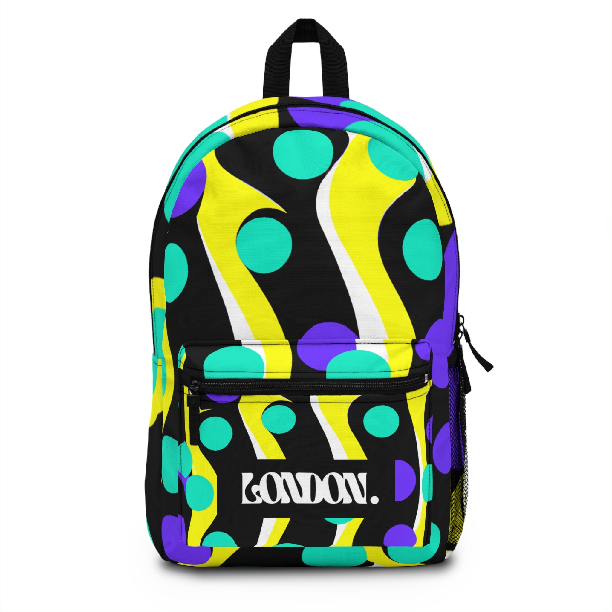 Op Art. - Backpack