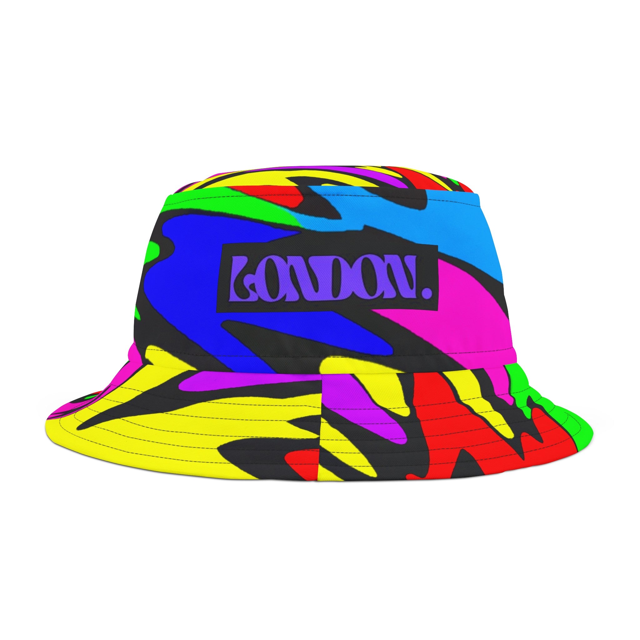 Evangeline Delacroix - Bucket Hat