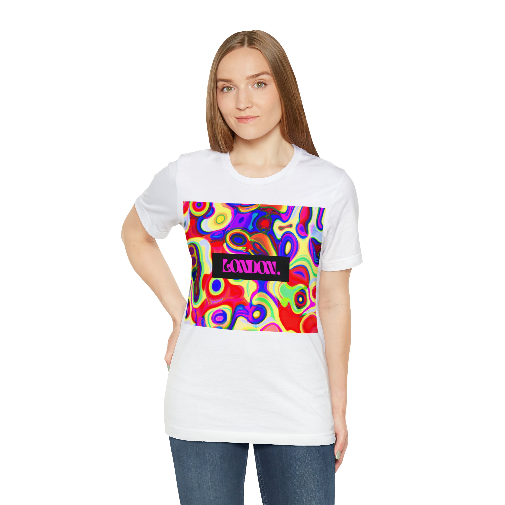 Groovy Steve - Tee