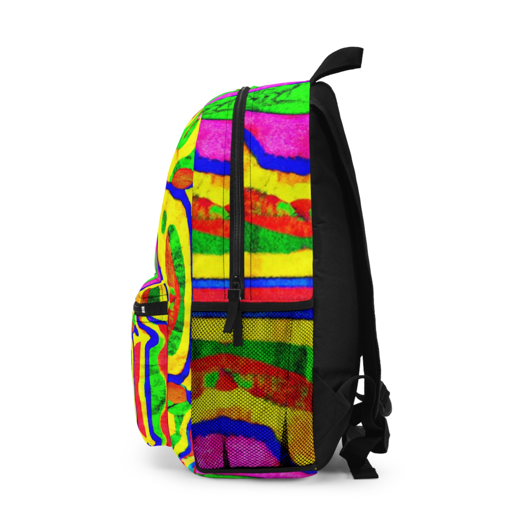 Groovy Gertrude - Backpack