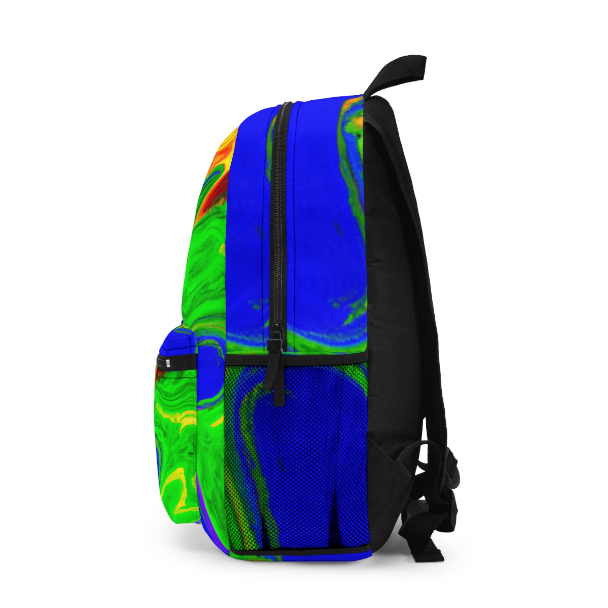 Groovy Gigi's Rainbow Reverie - Backpack