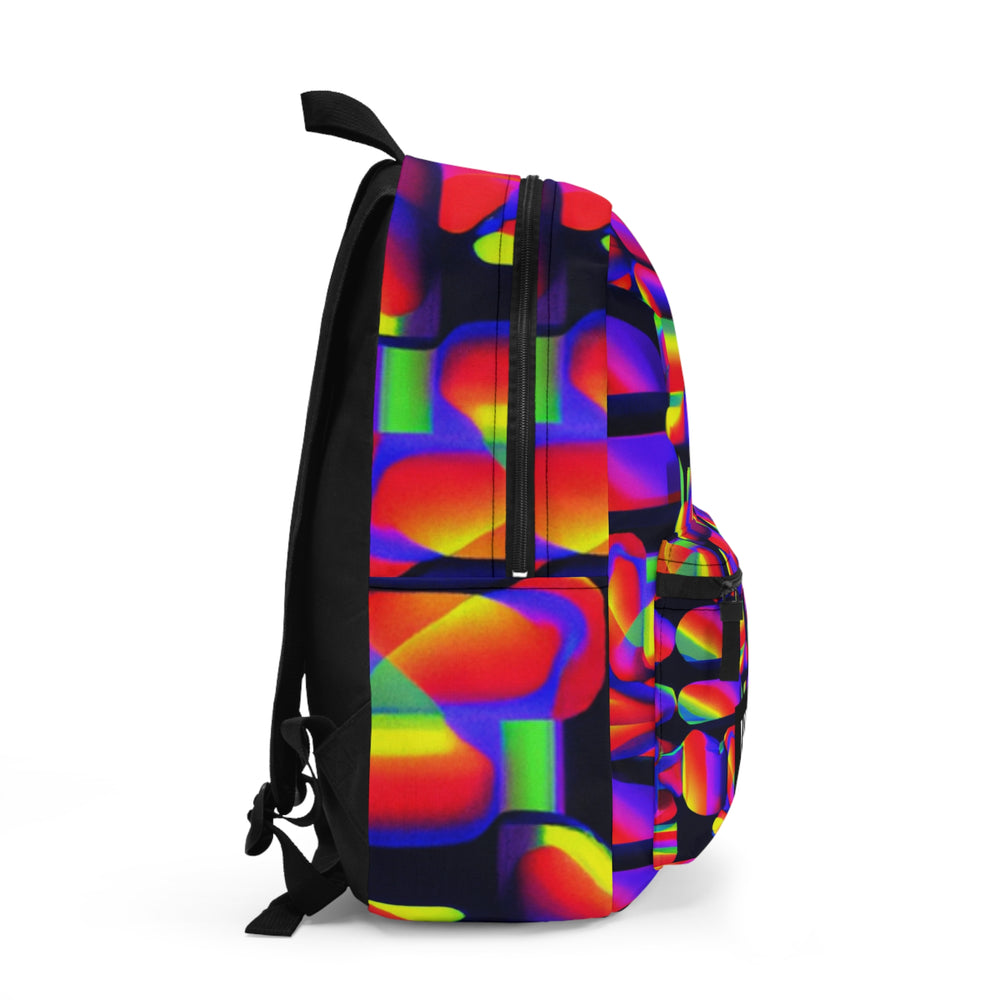 "Mellow Moonbeam" - Backpack