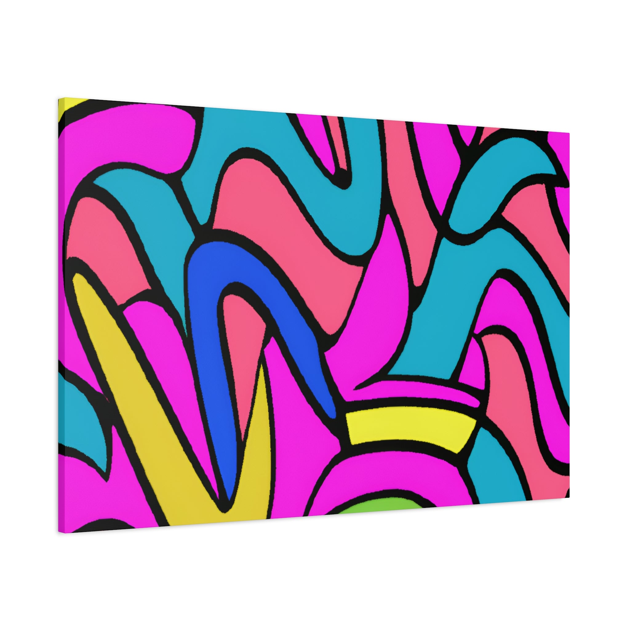 Nova Stardust - Canvas
