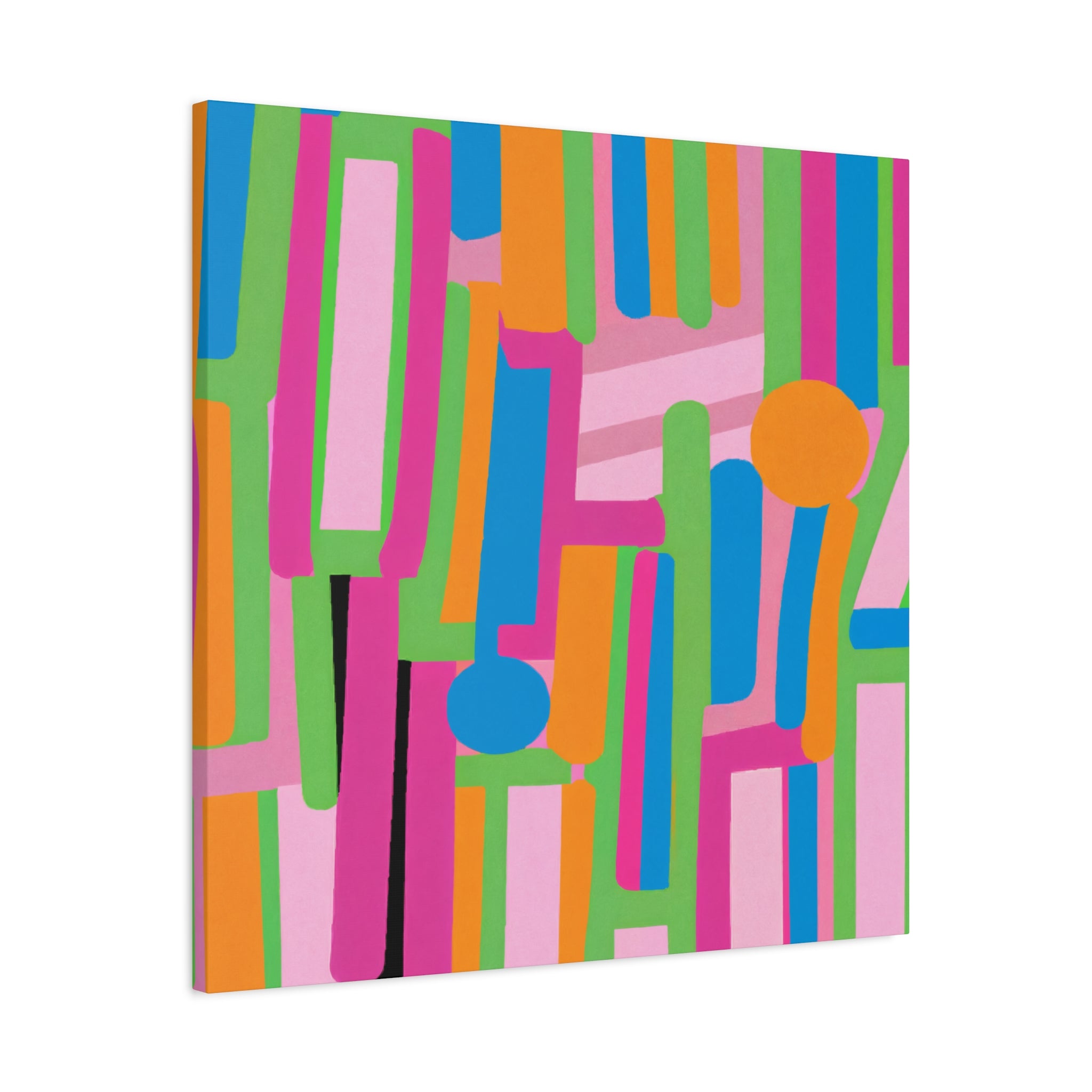Groovy Nova - Canvas