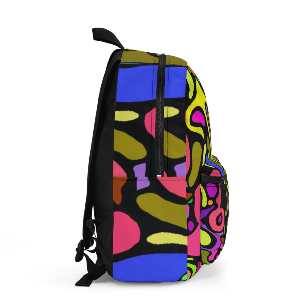 Rainbow Pixie - Backpack