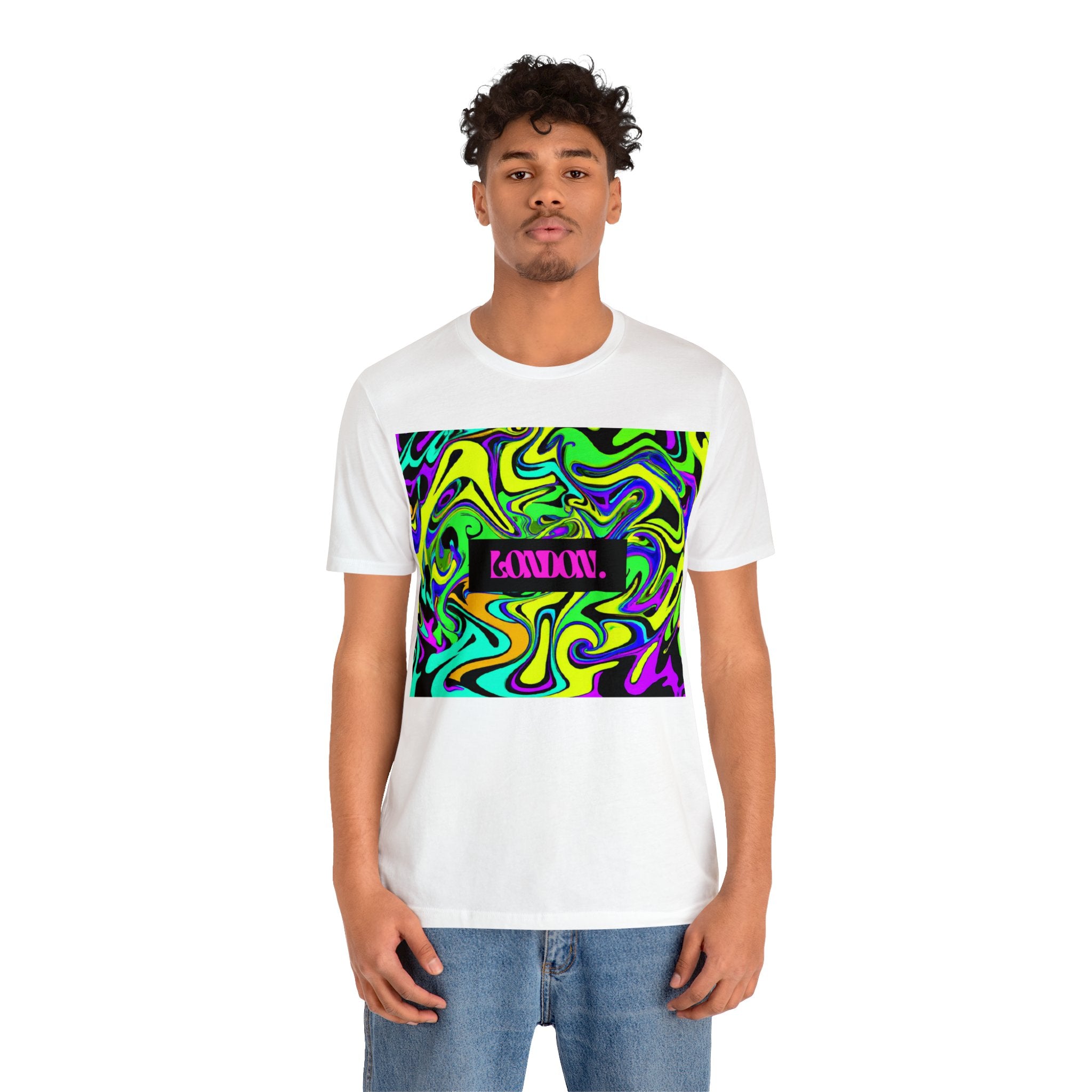 Groovy Sunshine - Tee