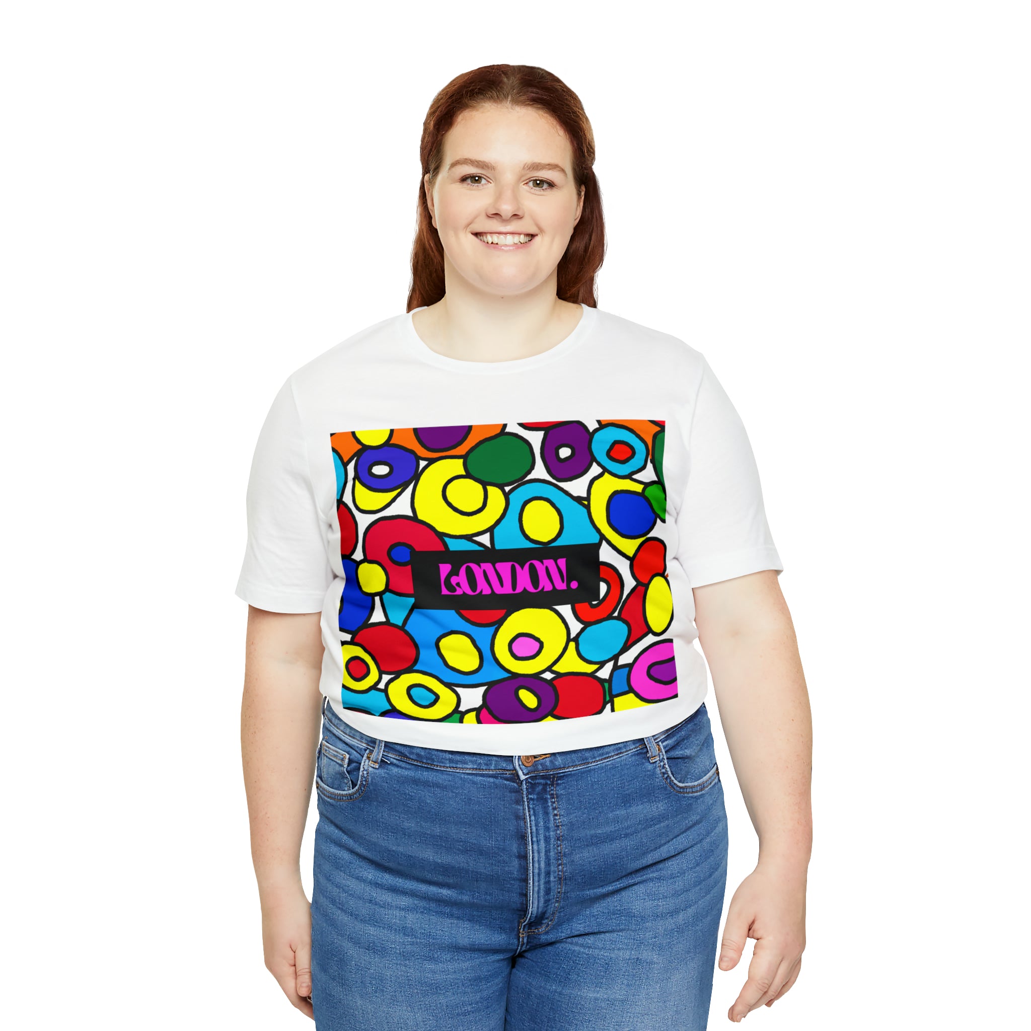 Hippie Joy Joy - Tee