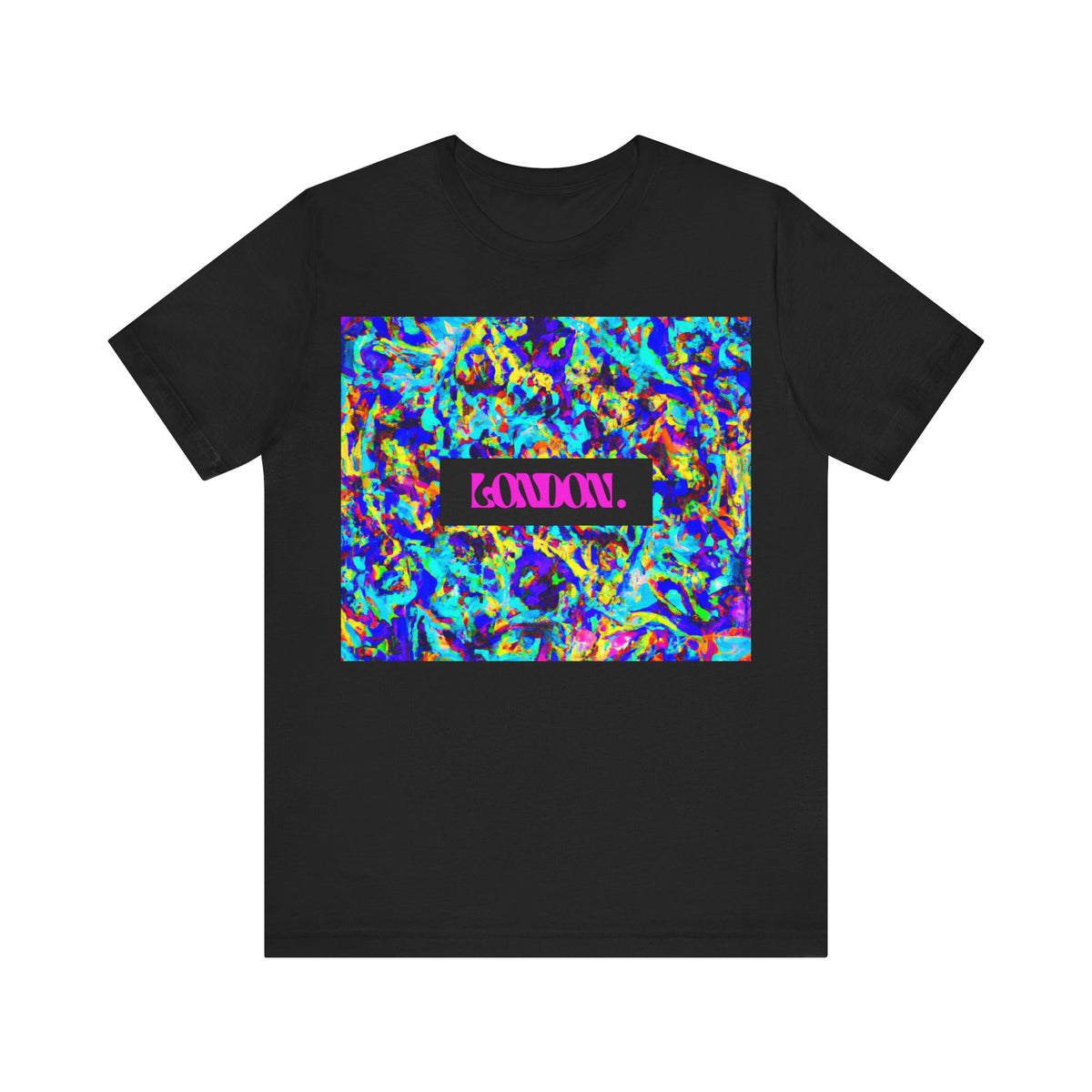 "Sunshine Starflower" - Tee