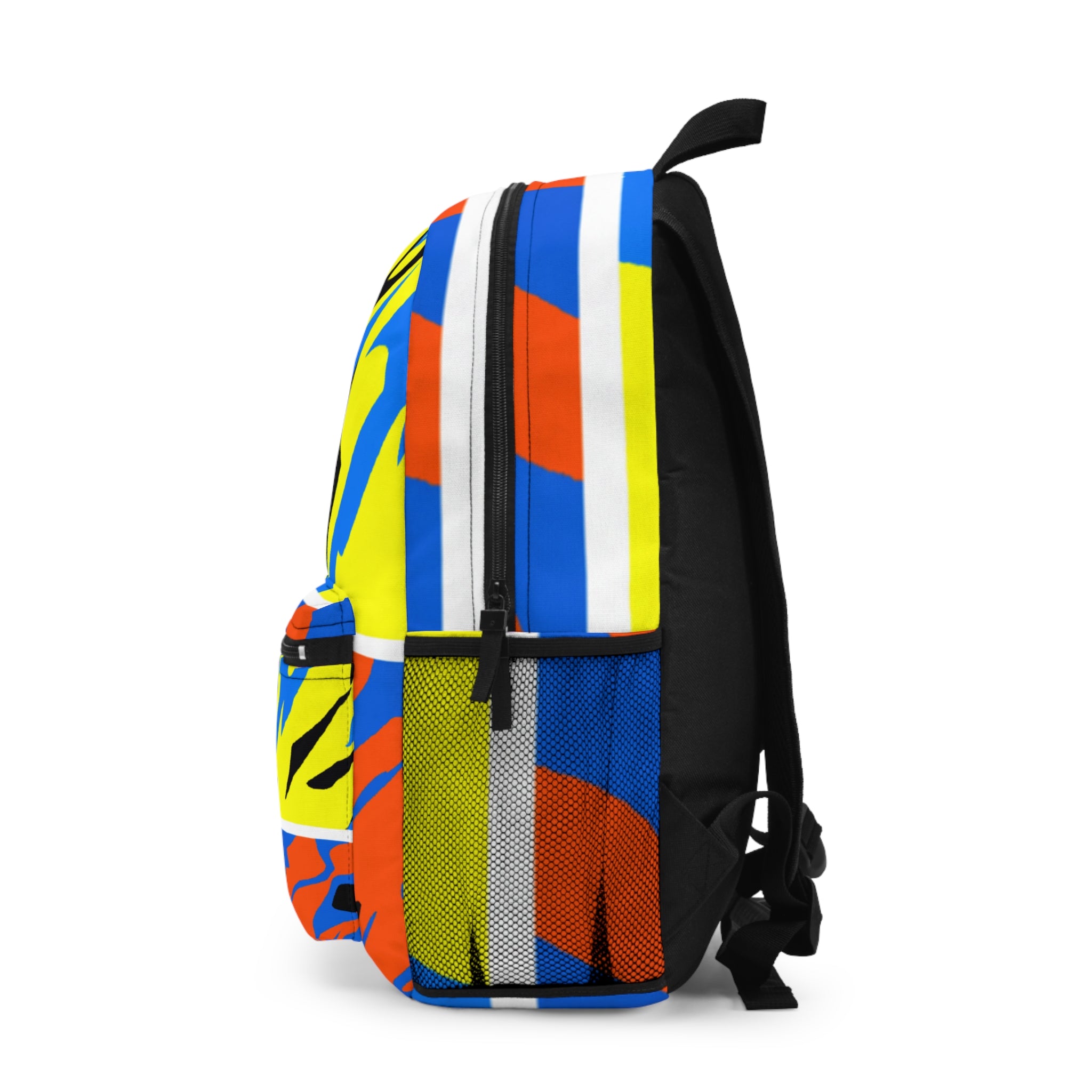 "Groovy Visions" - Backpack