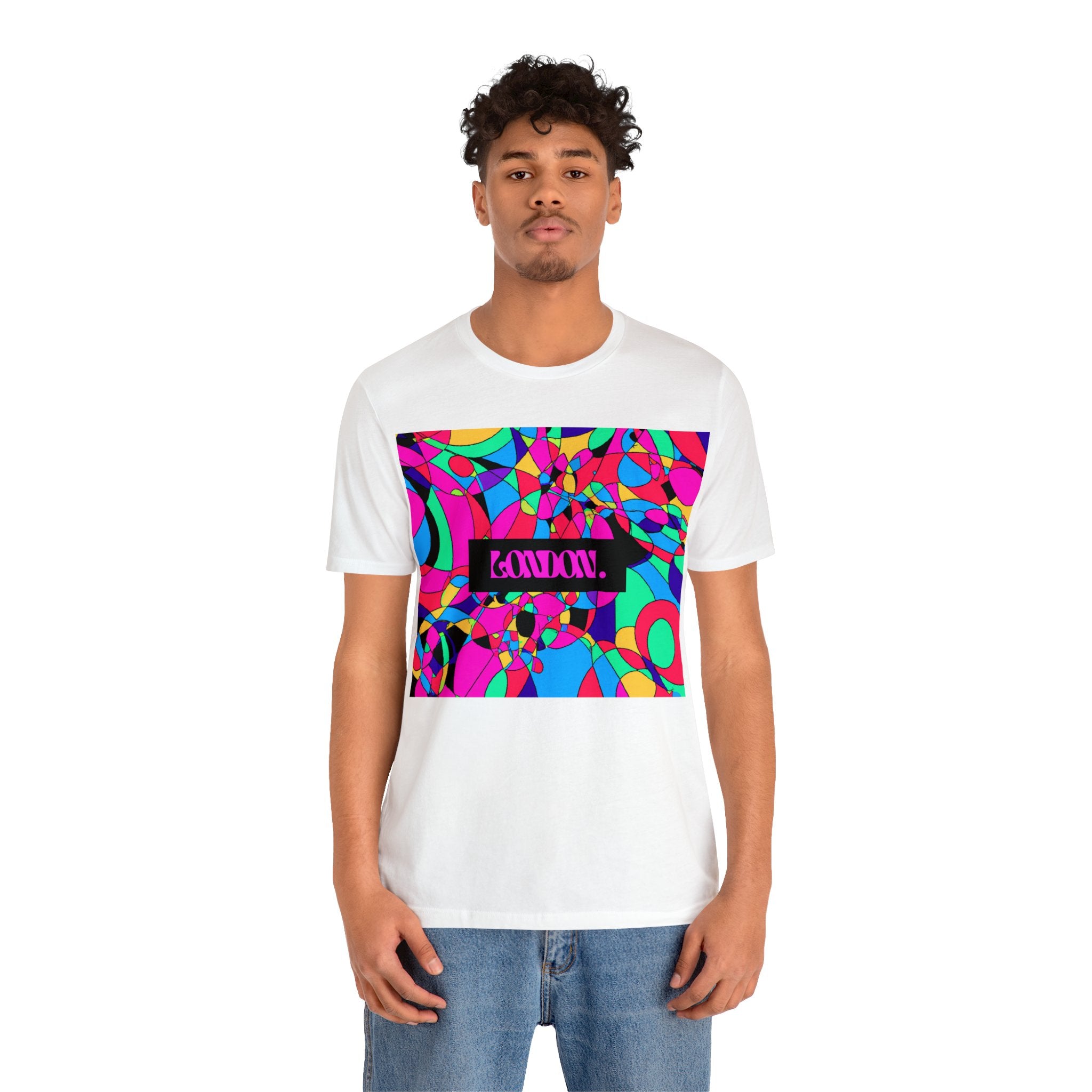 Rainbow Dashiell - Tee