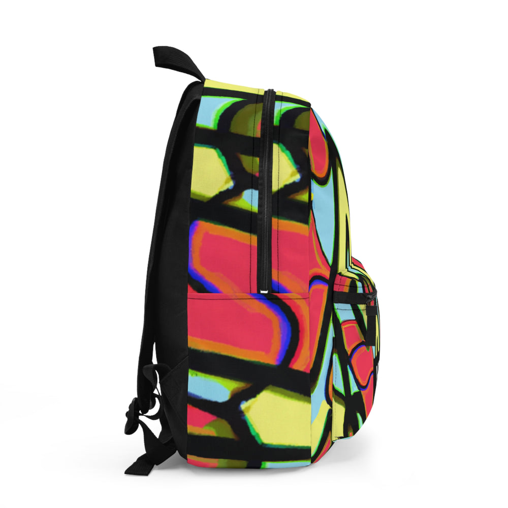 Peggy Groovy - Backpack