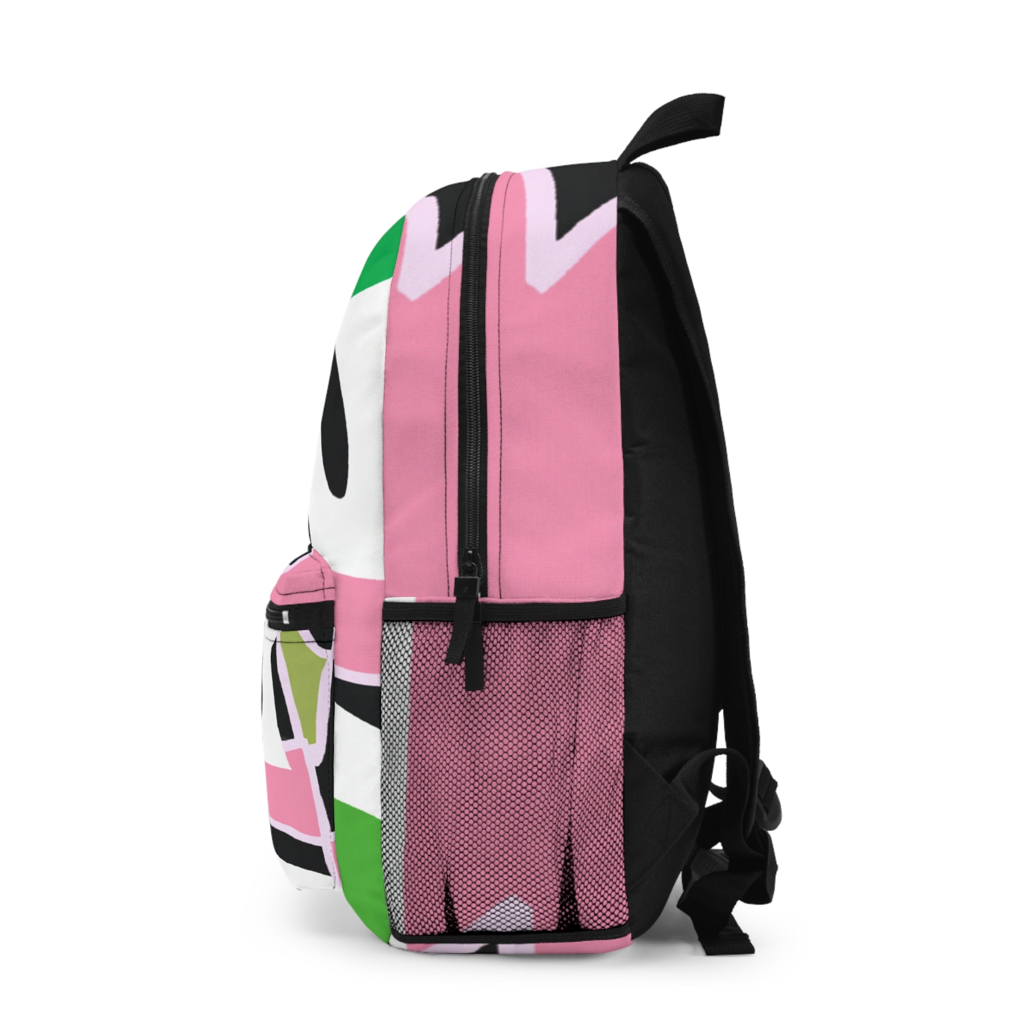 "Kaleidoscope DreamWave" - Backpack