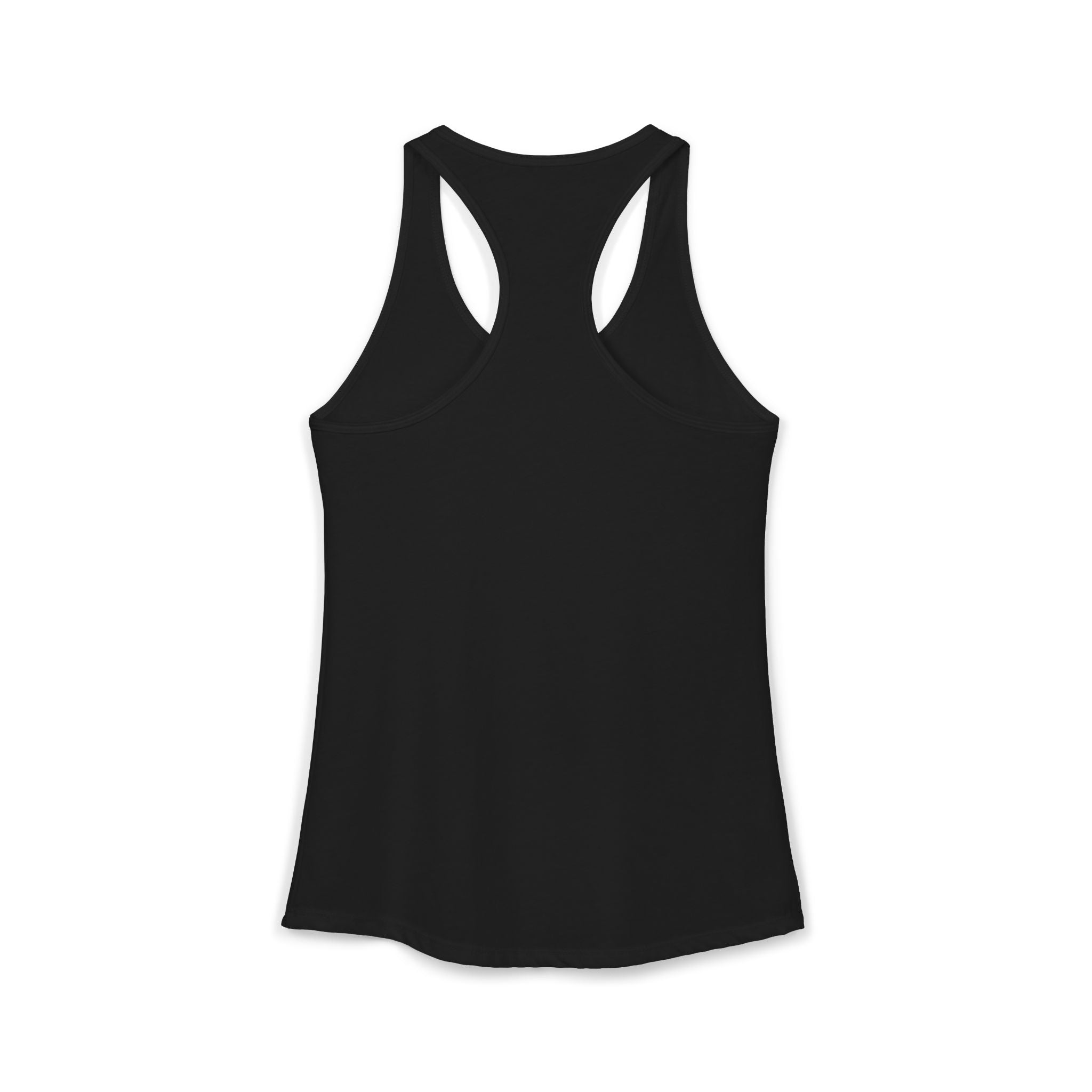"Kaleidoscope Groove" - Racerback Tank Top