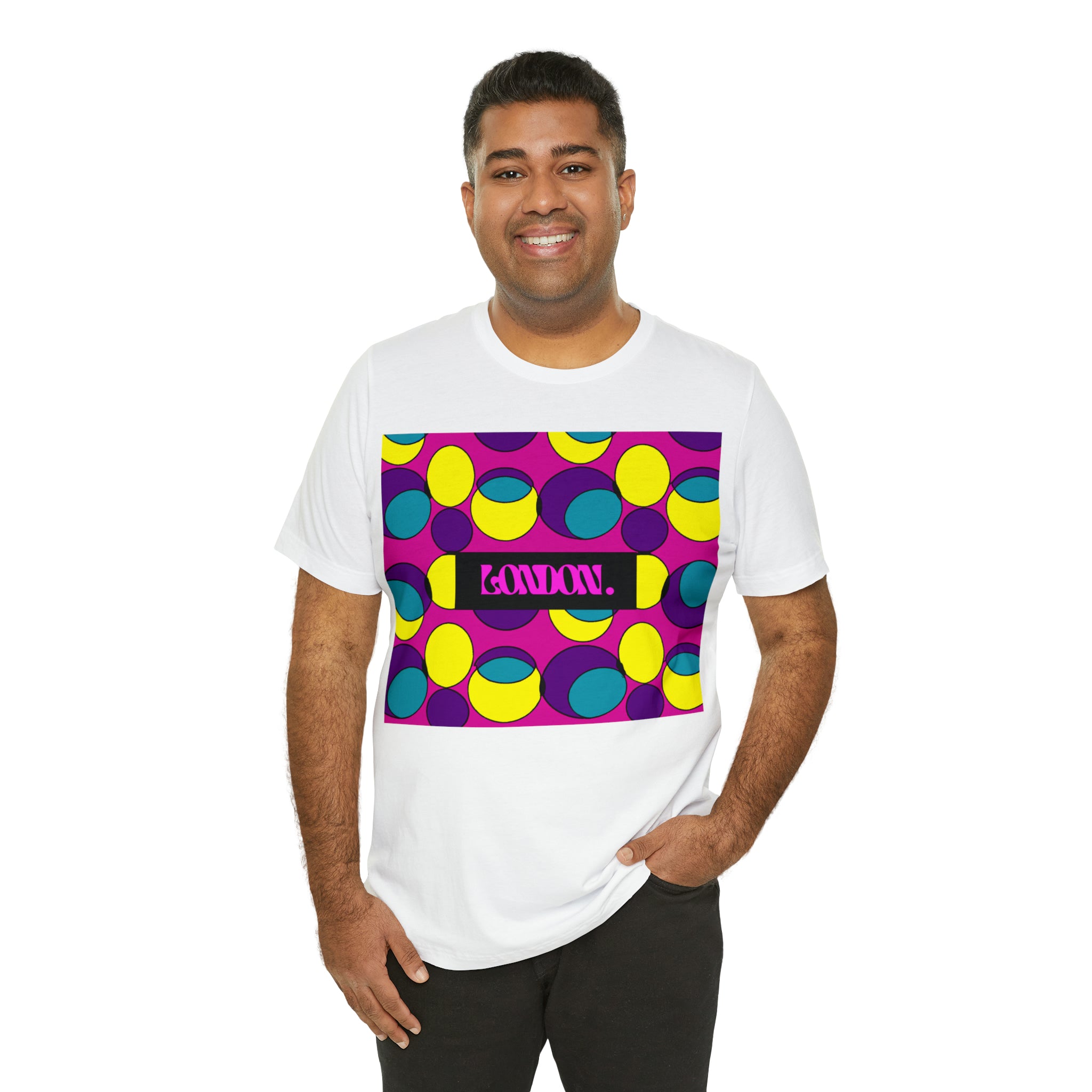 Groovy Graham - Tee