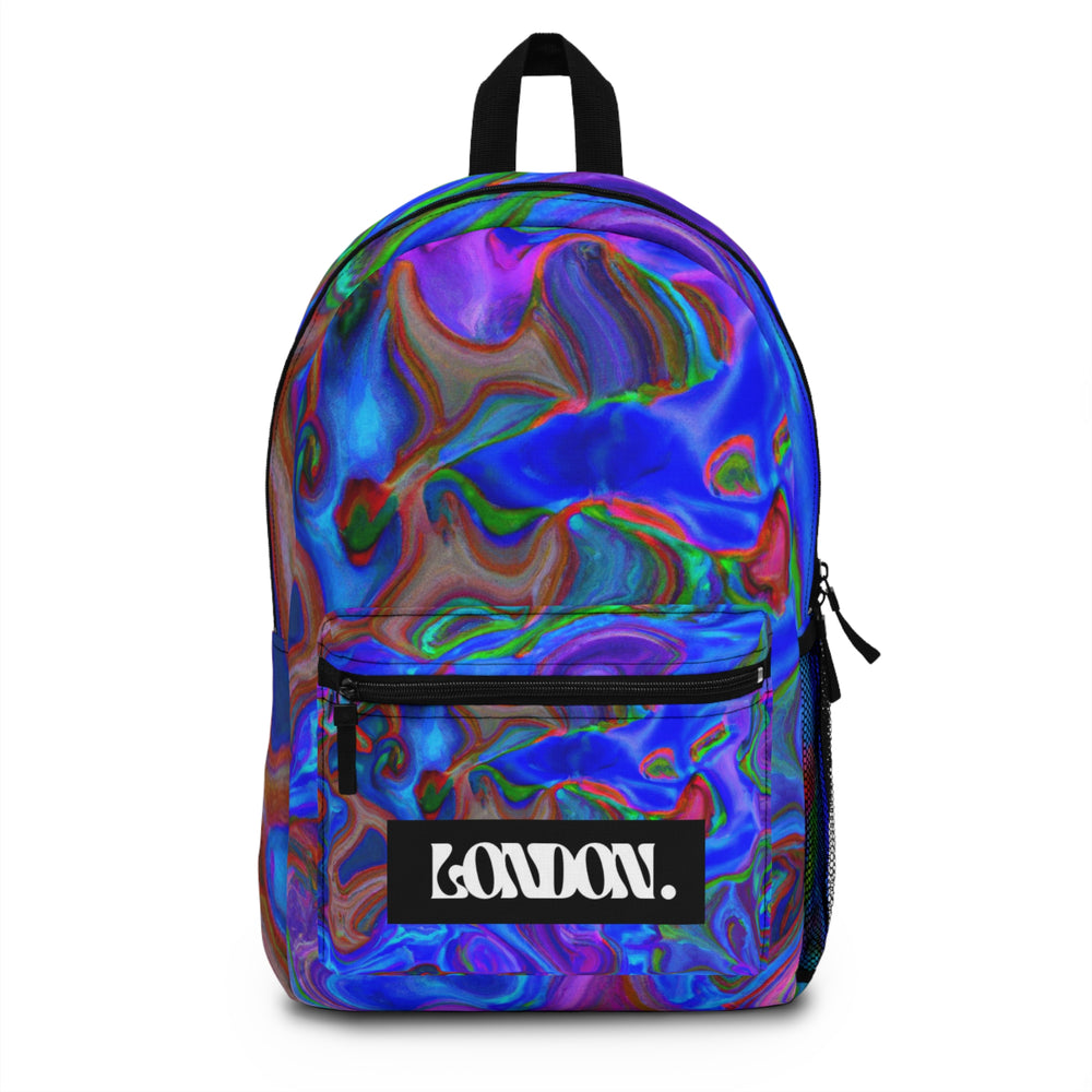Psychedelia Grove - Backpack