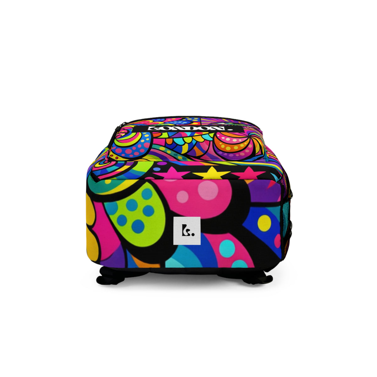"Cosmic  Planet" - Backpack