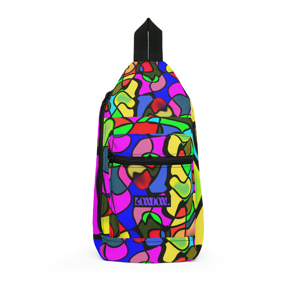 "Groovalicious Reverie" - Sling Bag
