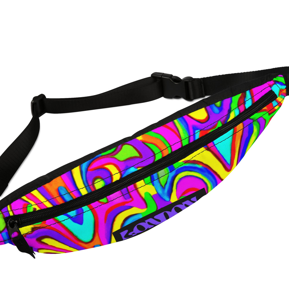 "Groovy Revelations" - Fanny Pack