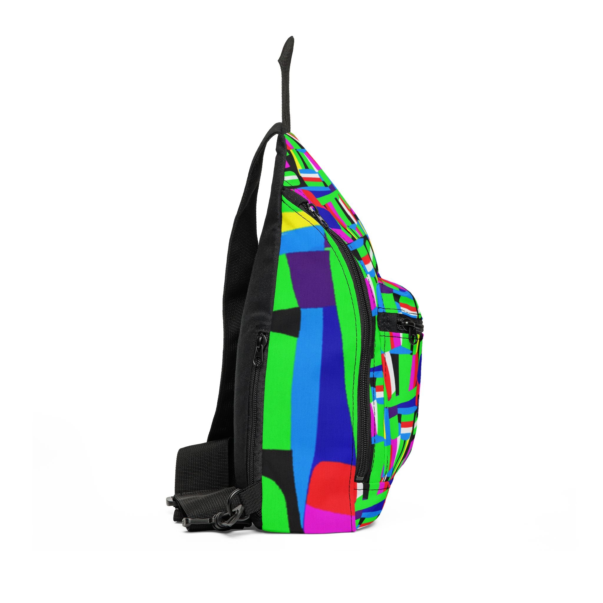 "Groovy Galaxy" - Sling Bag