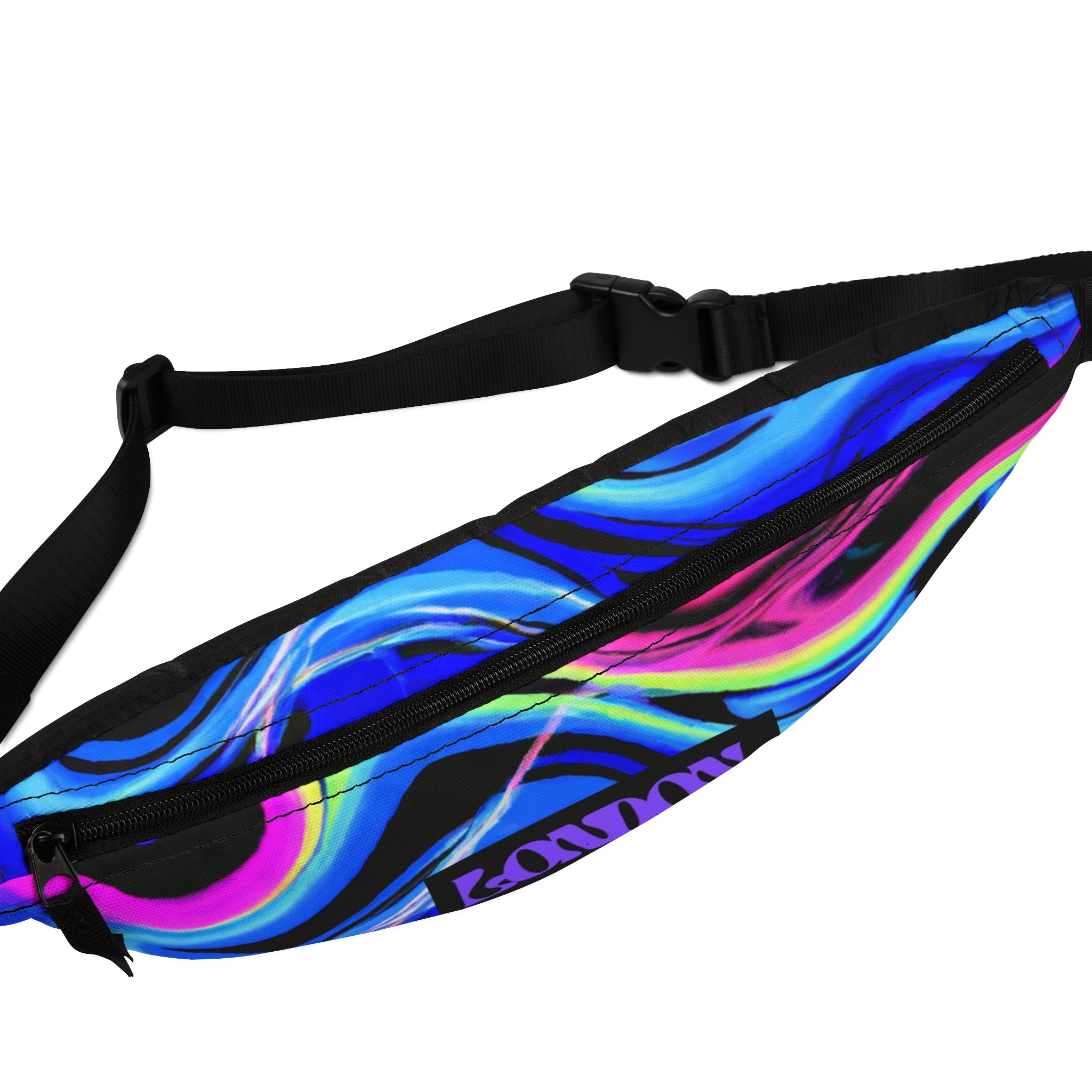 "Harmony Kaleidoscope" - Fanny Pack