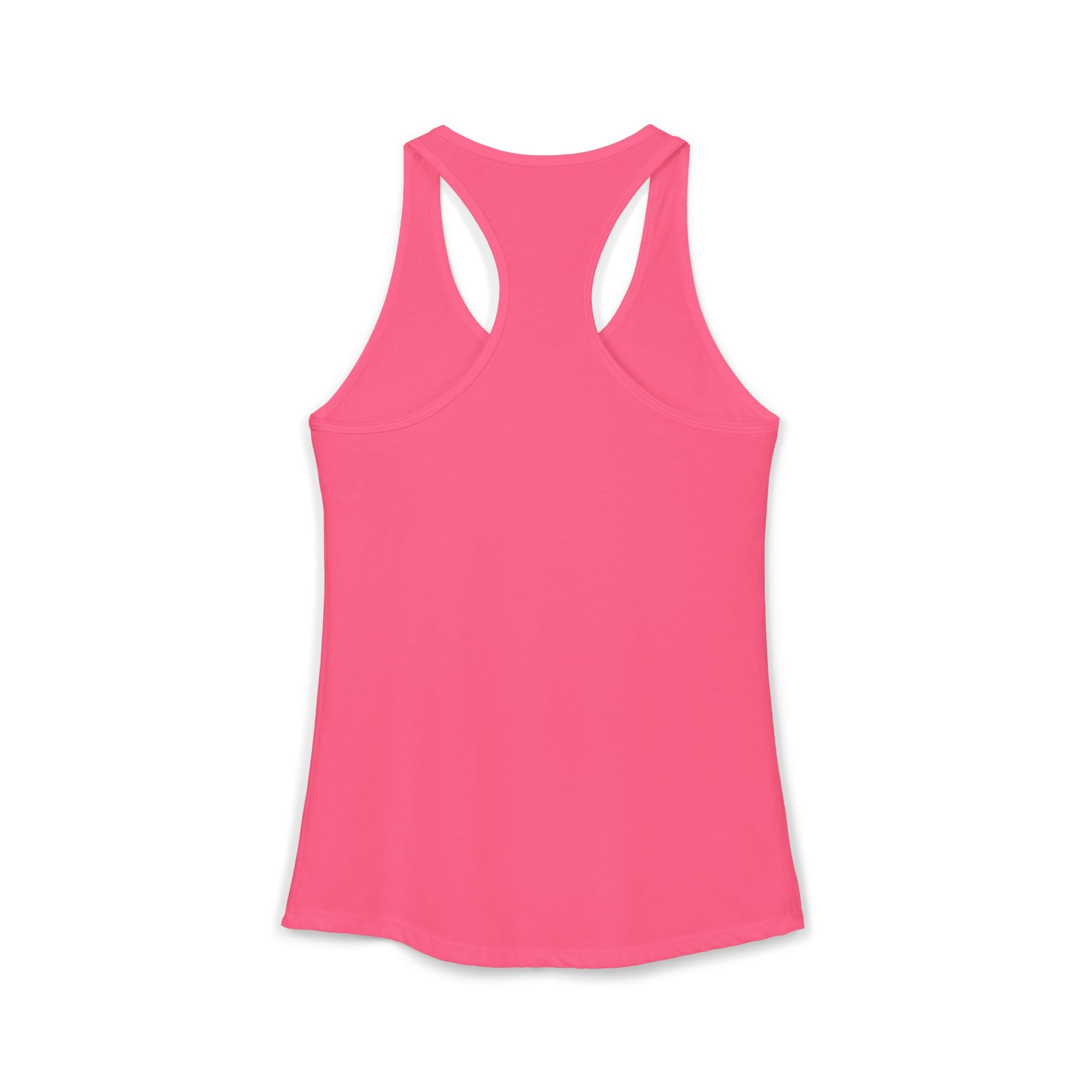 "Psychedeluxe Reverie" - Racerback Tank Top
