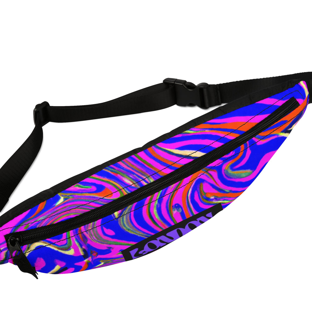 "Kaleidoscope Carnaby" - Fanny Pack
