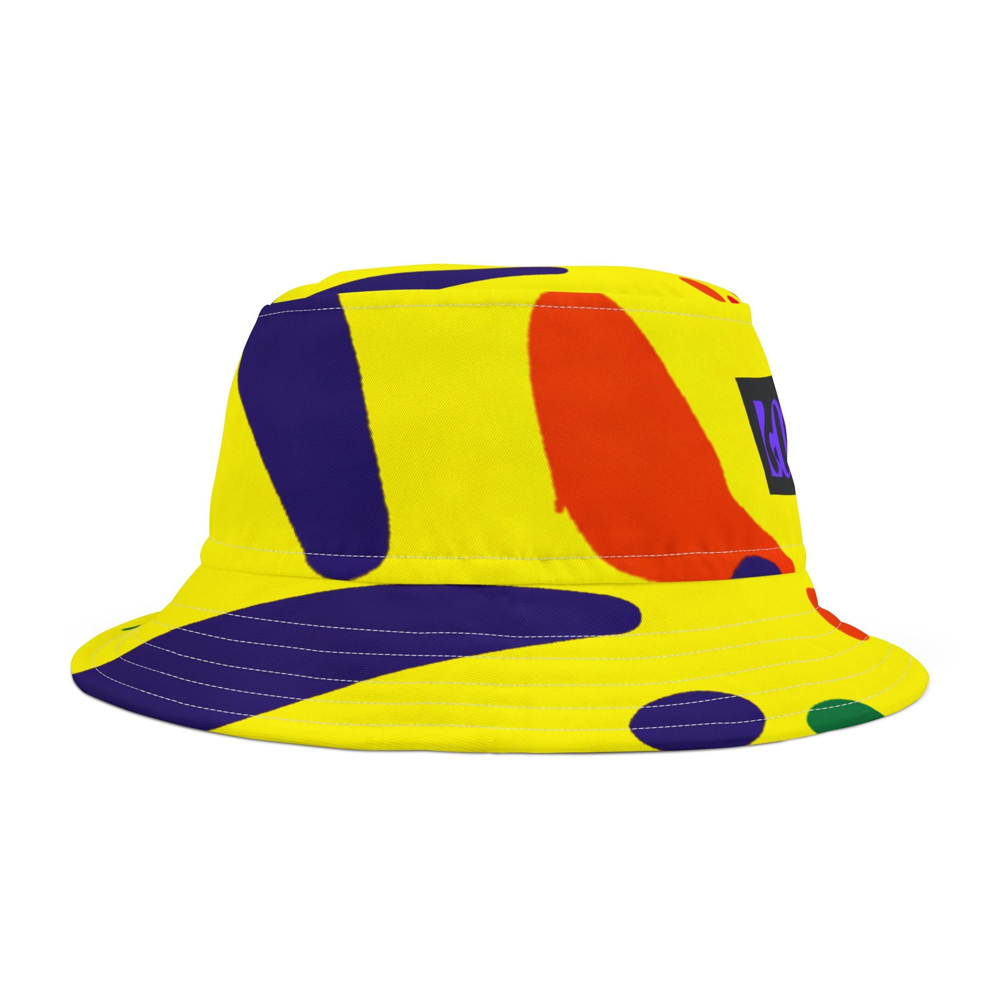 "Groovy Odyssey" - Bucket Hat