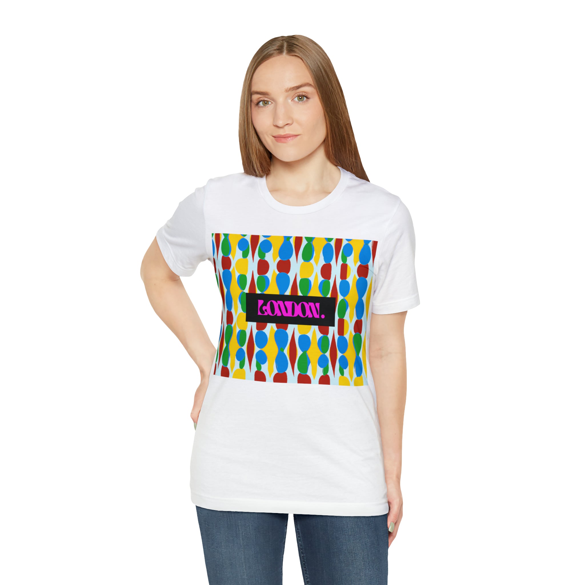 Groovy Lucy - Tee