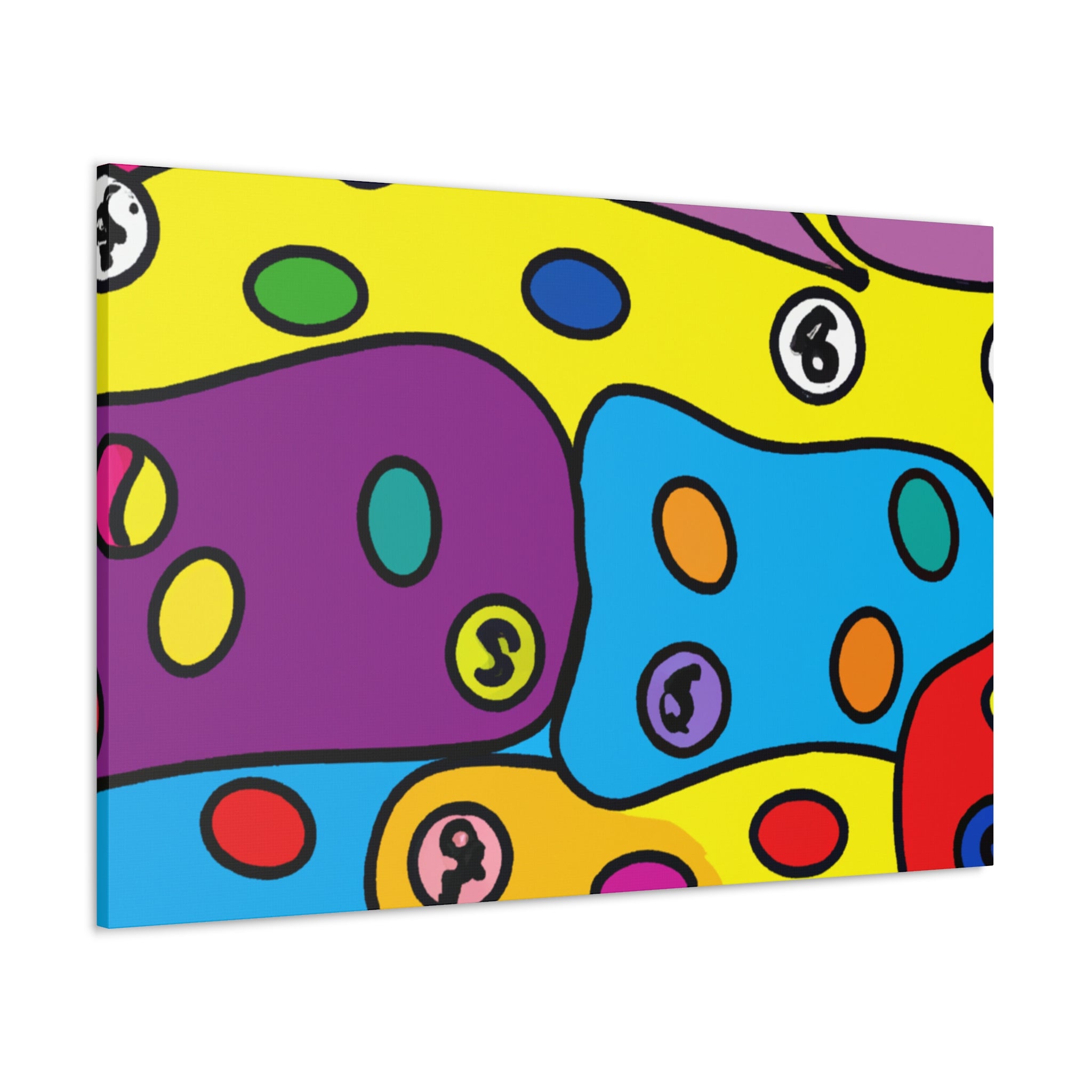 Groovy Nova - Canvas