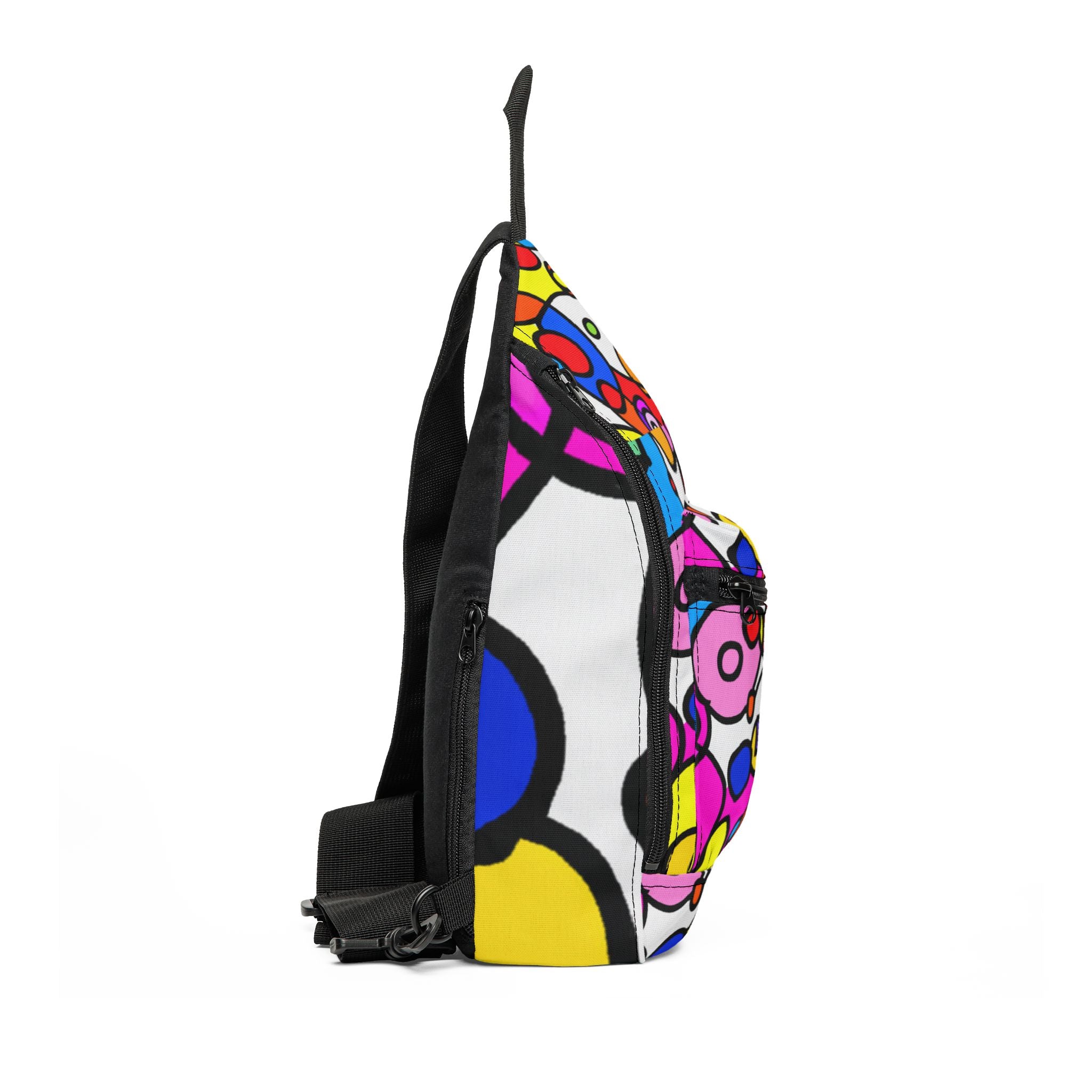 Velvet Mirage - Sling Bag