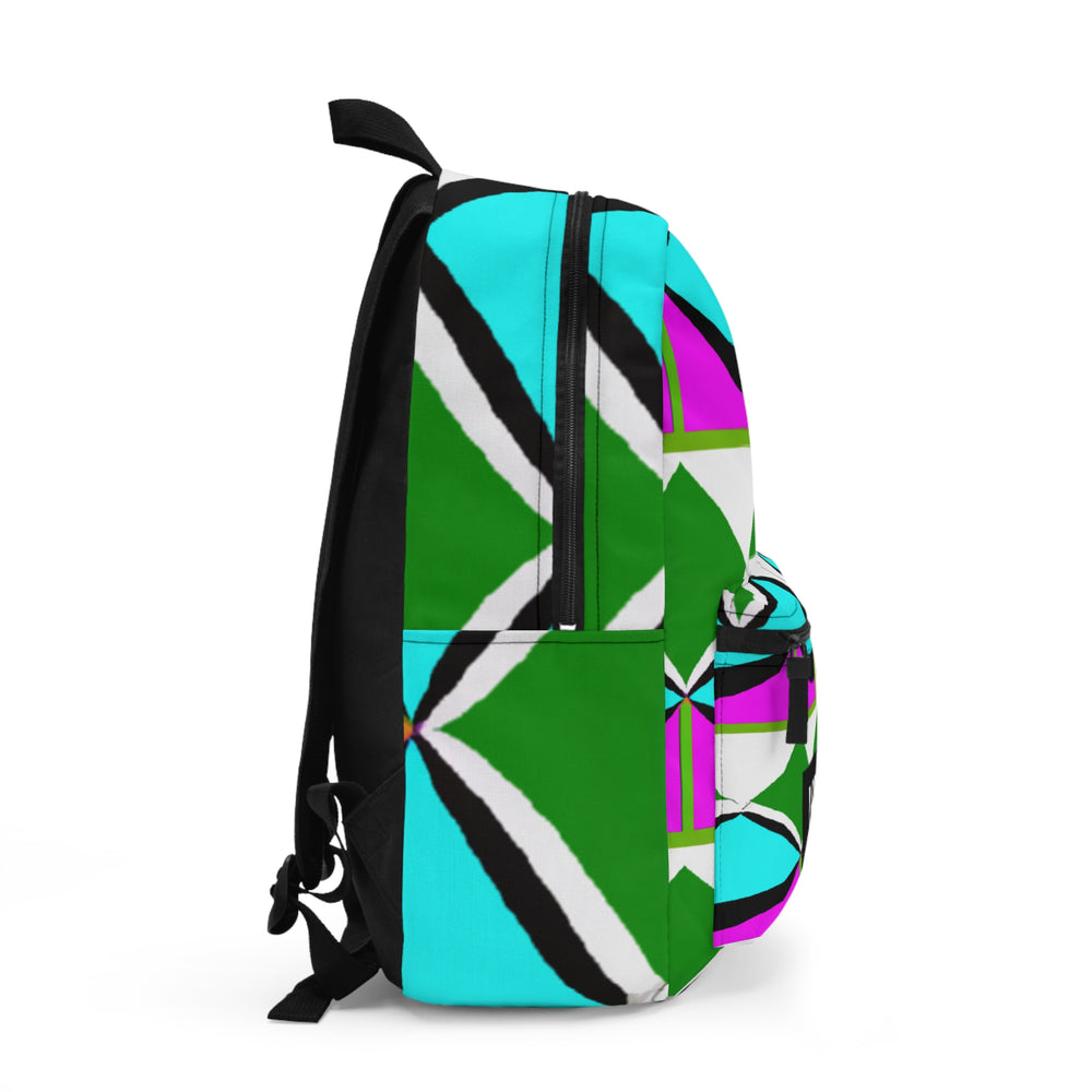 Groovy Petals Boutique - Backpack