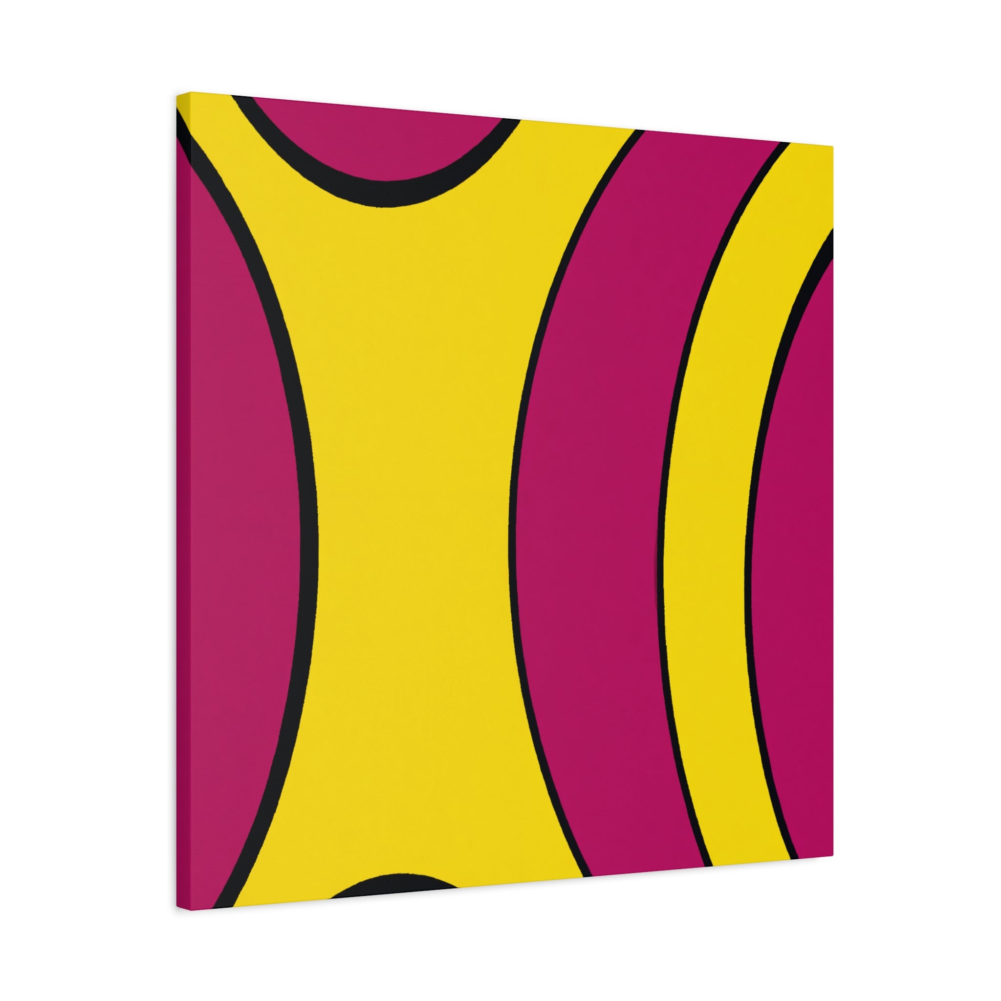 Groovy Spectrum - Canvas