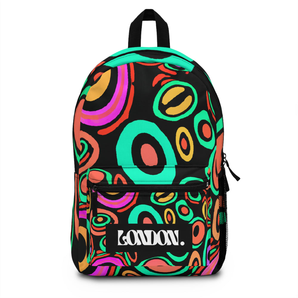 Twiggy Sunshine - Backpack