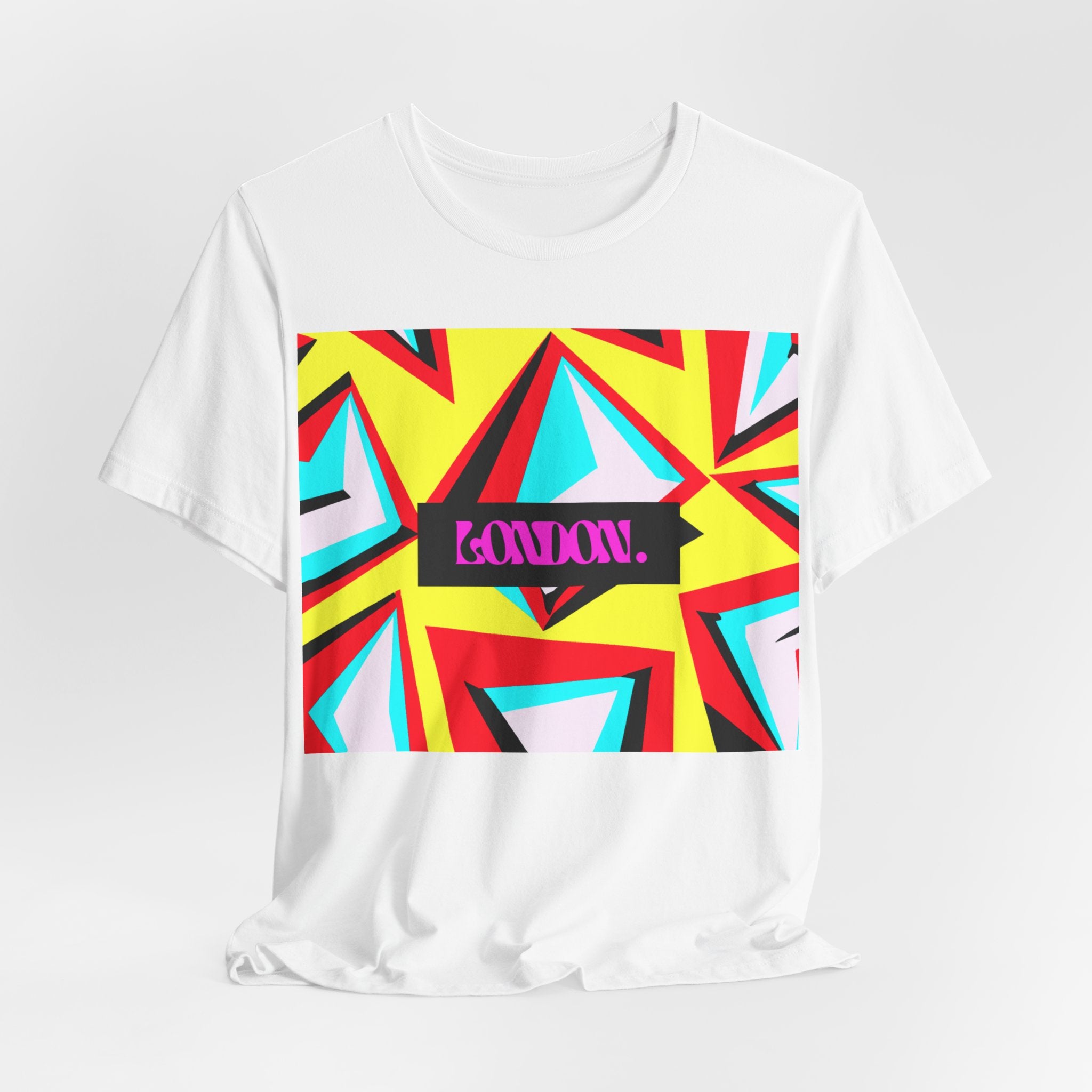 "Violet Groove Mirage" - Tee