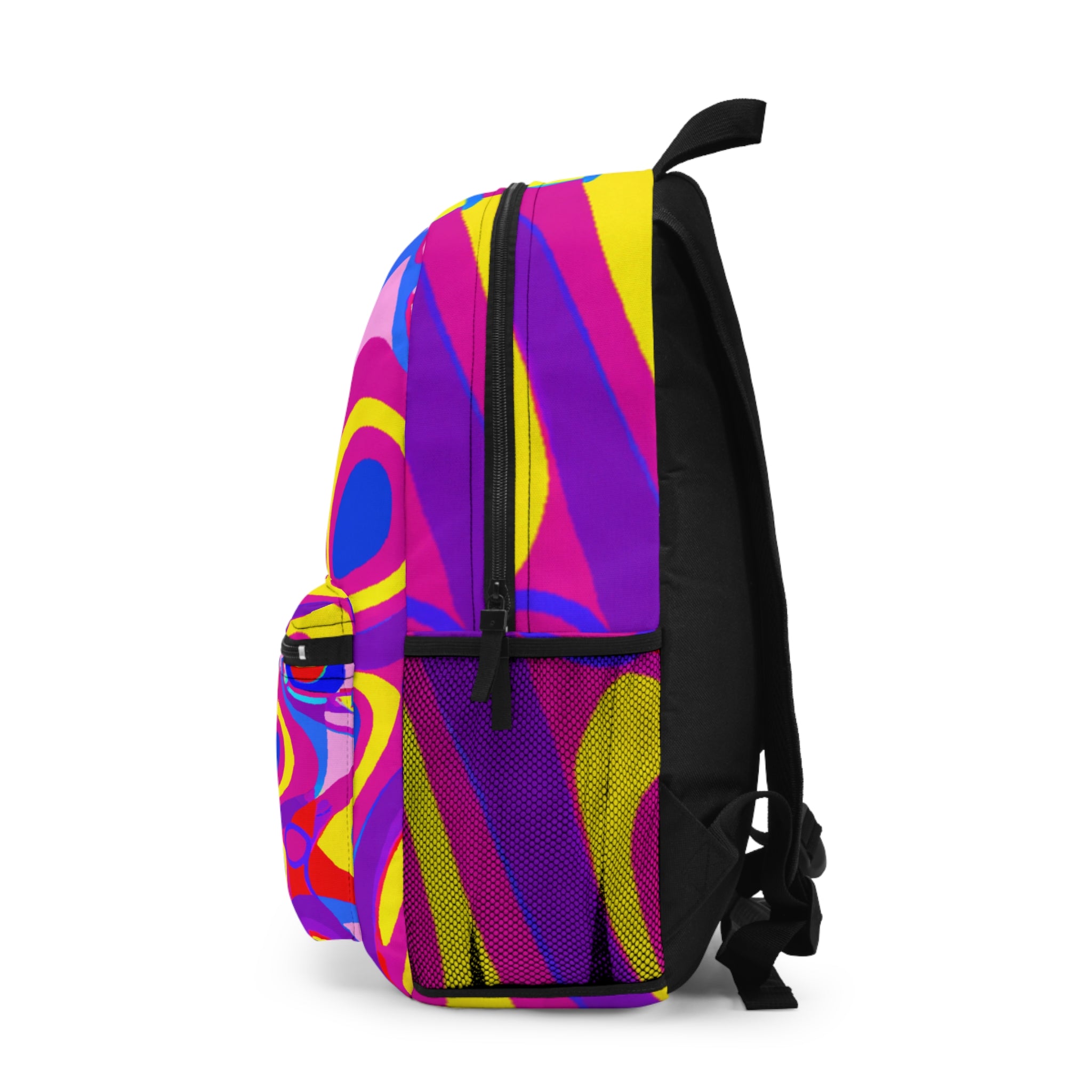 Groovy Pop Vortex - Backpack