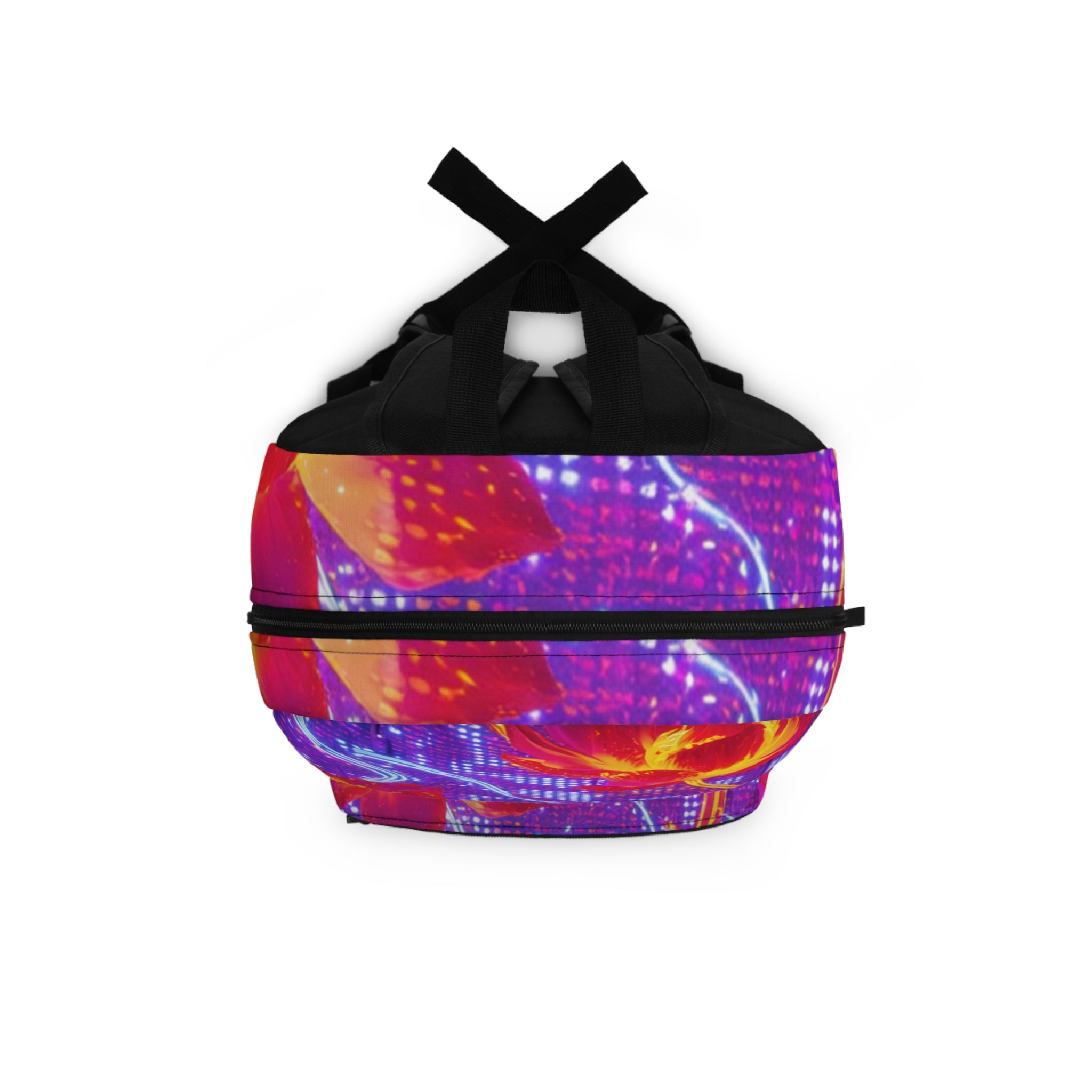 "Groovy Vortex Pop" - Backpack