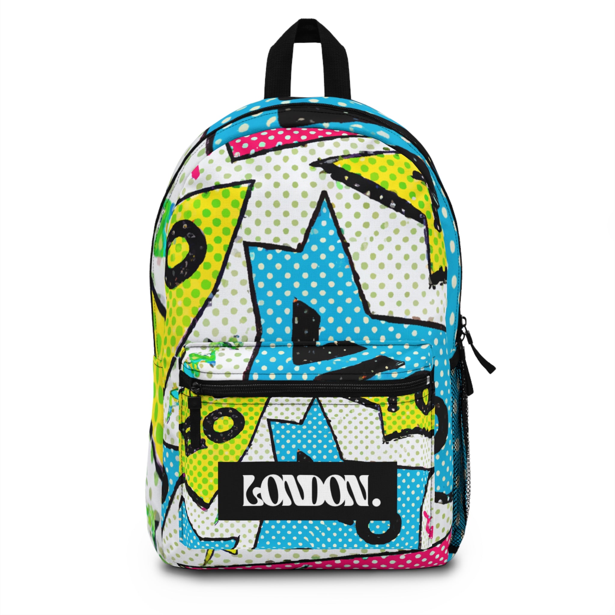 Op-Artful. - Backpack