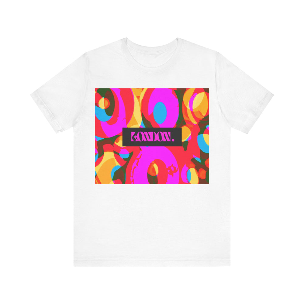 "Groovy Mirage" - Tee