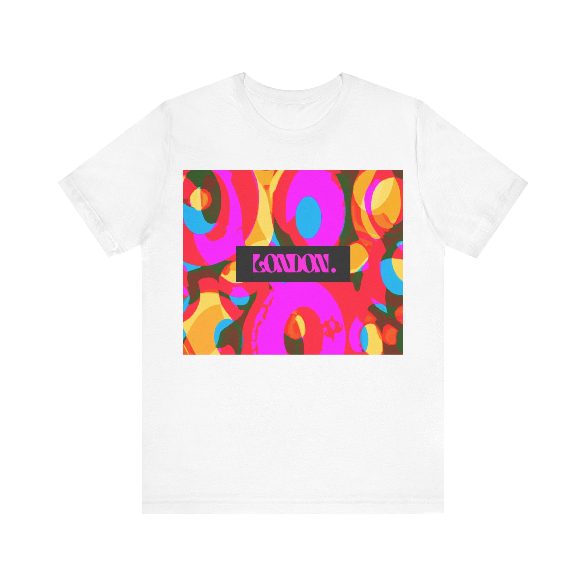 "Groovy Mirage" - Tee
