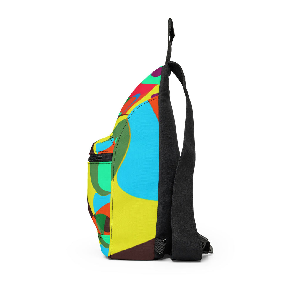"Groovy Mirage" - Sling Bag
