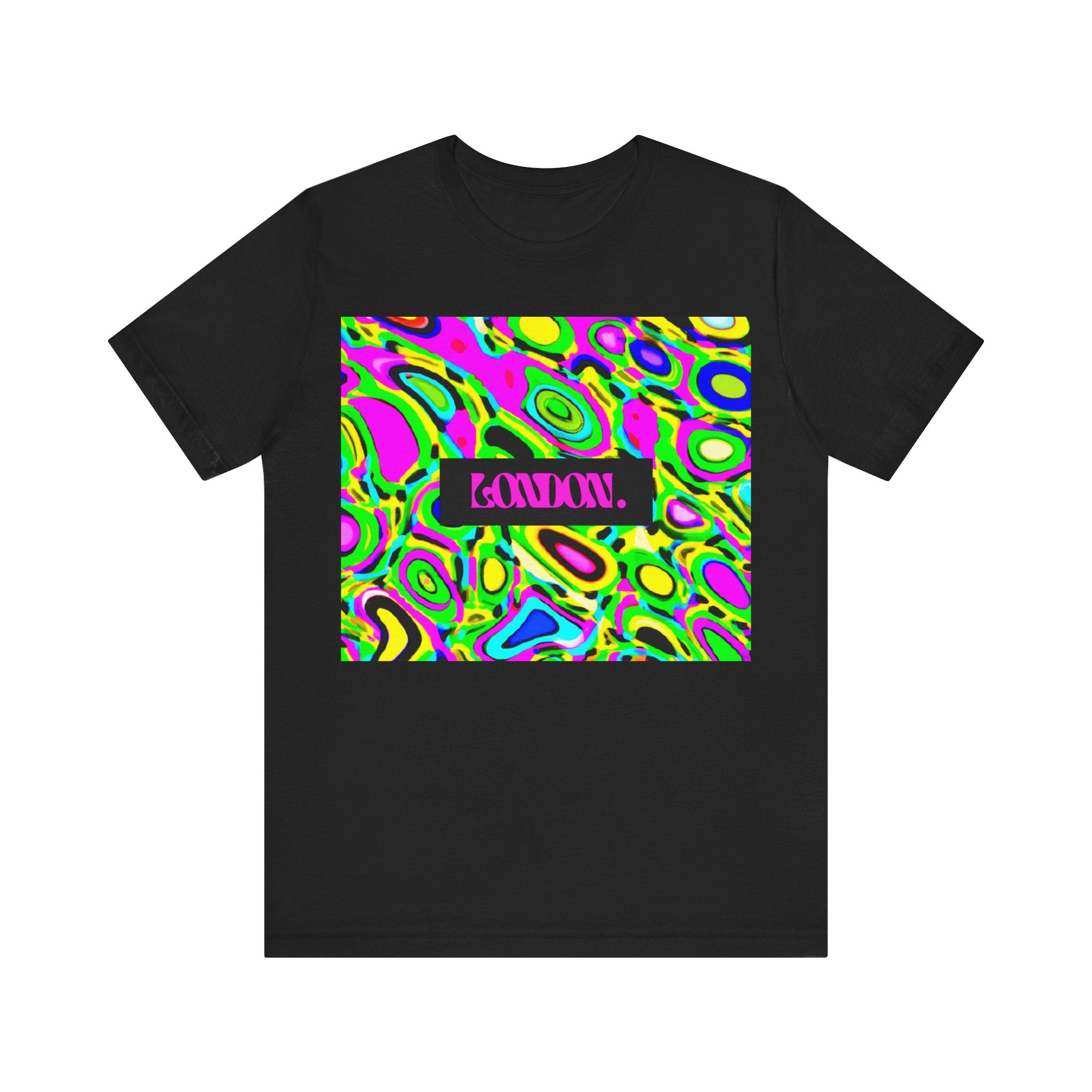 "Rainbow Sunshine" - Tee