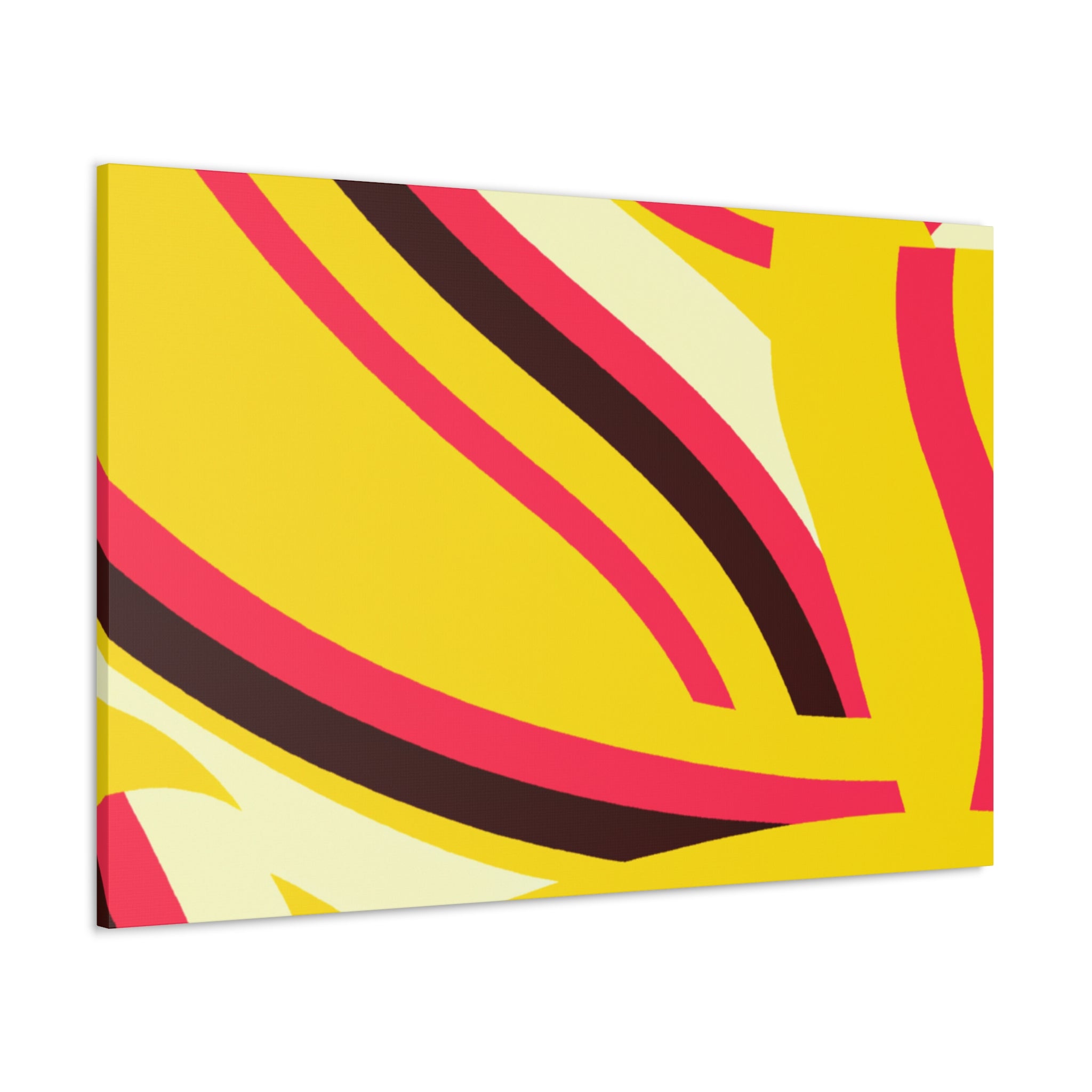 Spectrum Serenade - Canvas