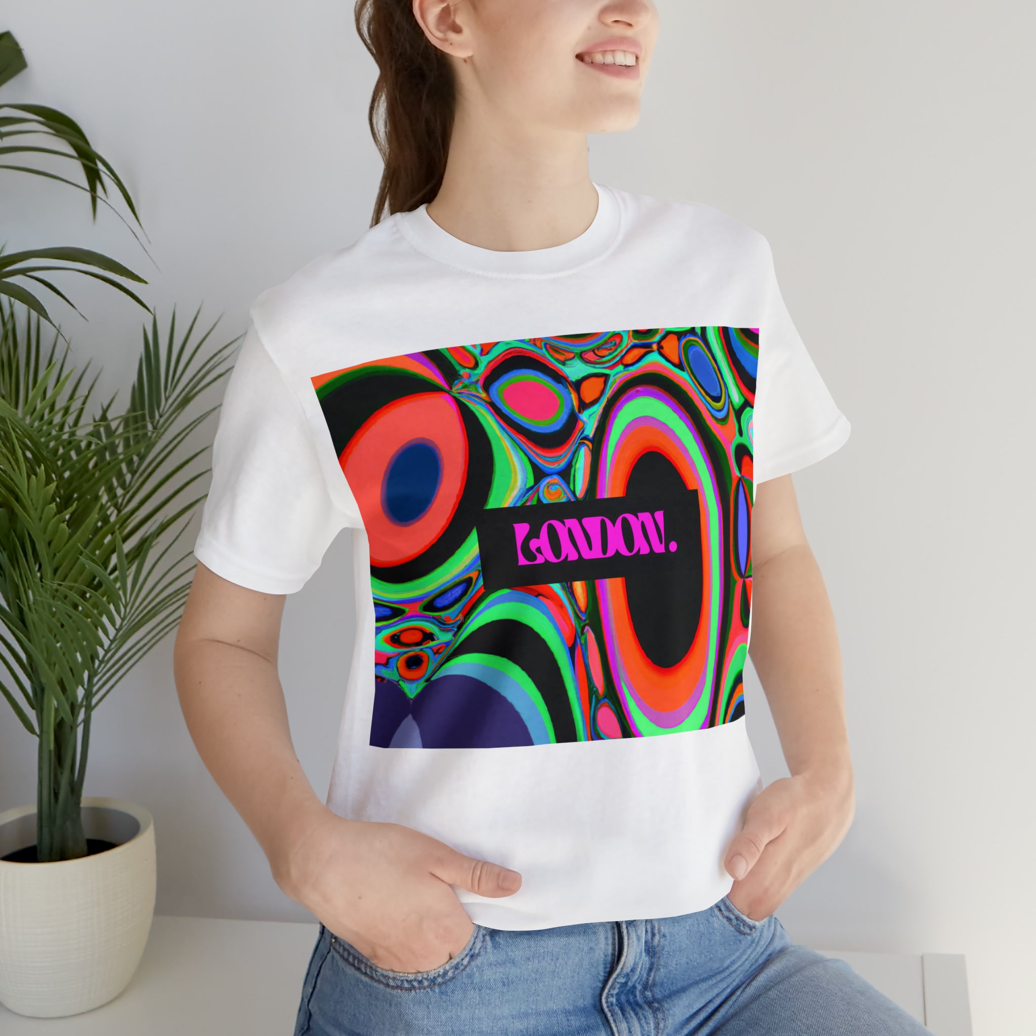 Rainbow Bright - Tee