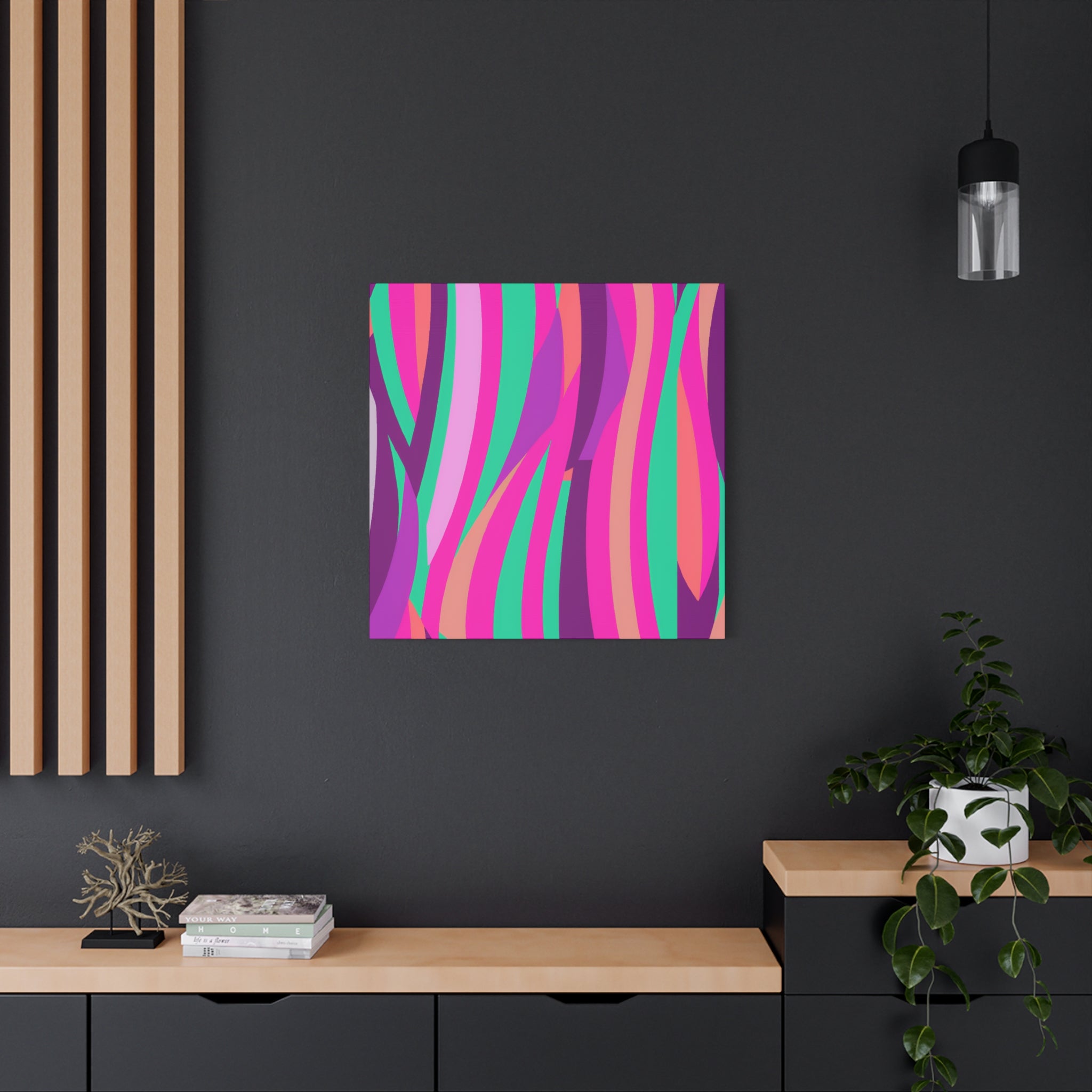 Stella Groove - Canvas