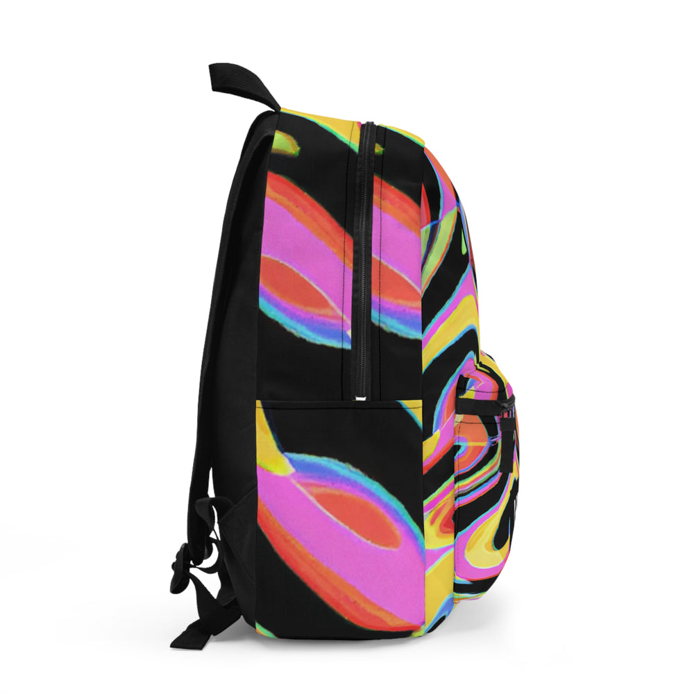 Sunshine Honeycomb - Backpack