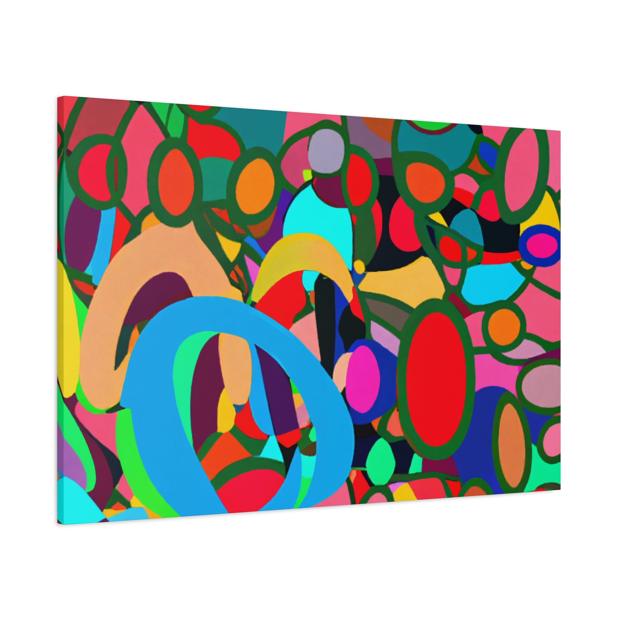 Groovy Nova - Canvas