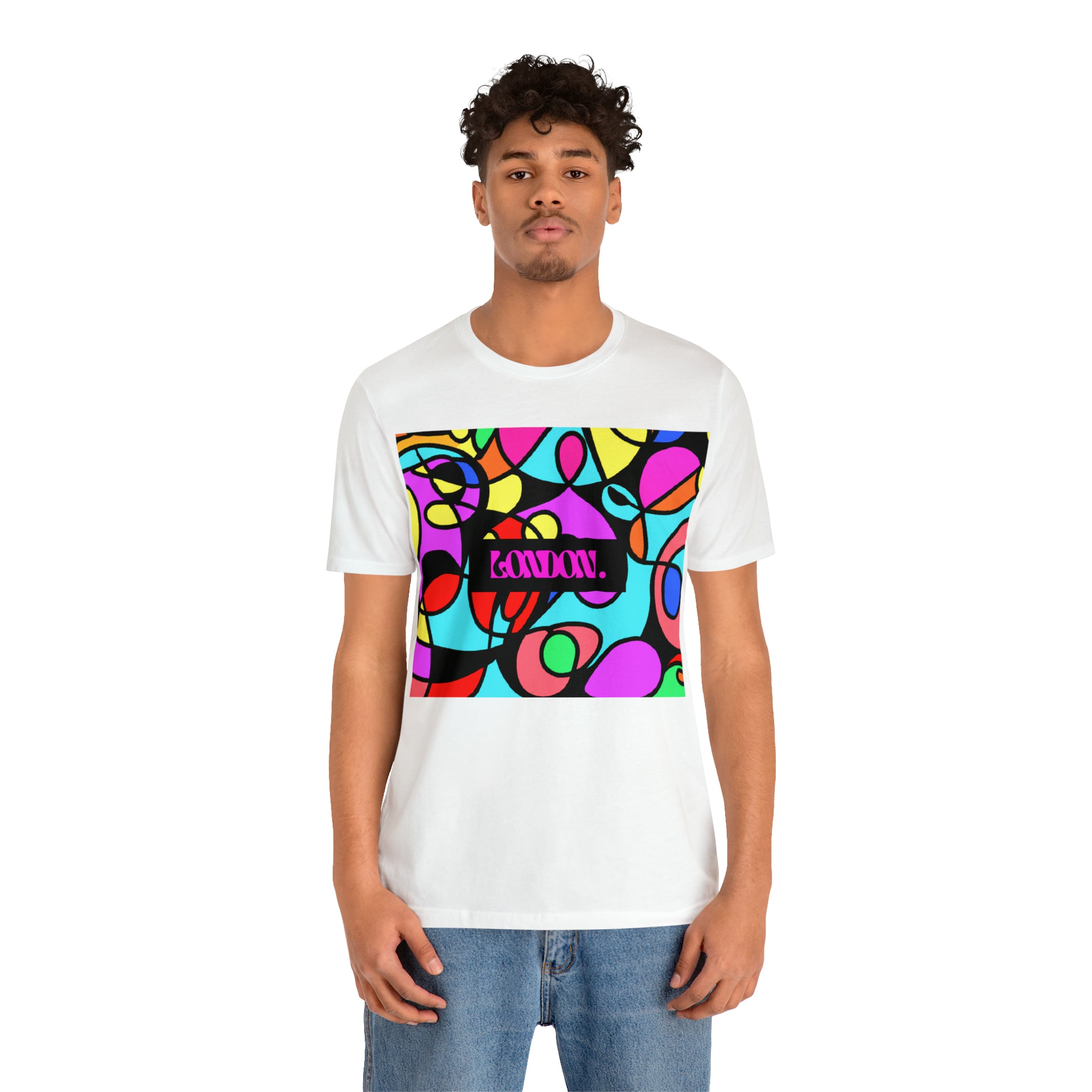 Groovy Sunshine - Tee