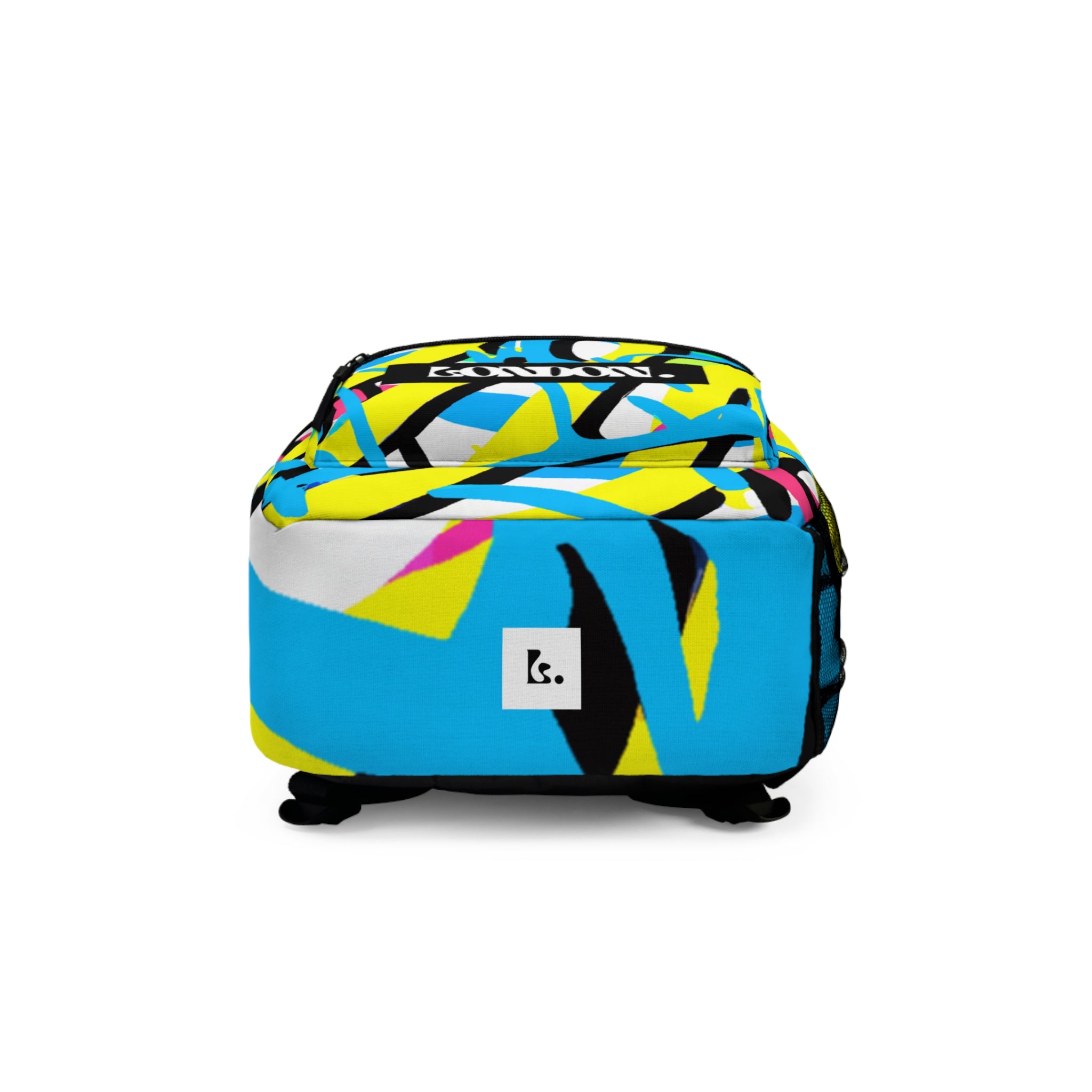 "Trudy Groovy" - Backpack