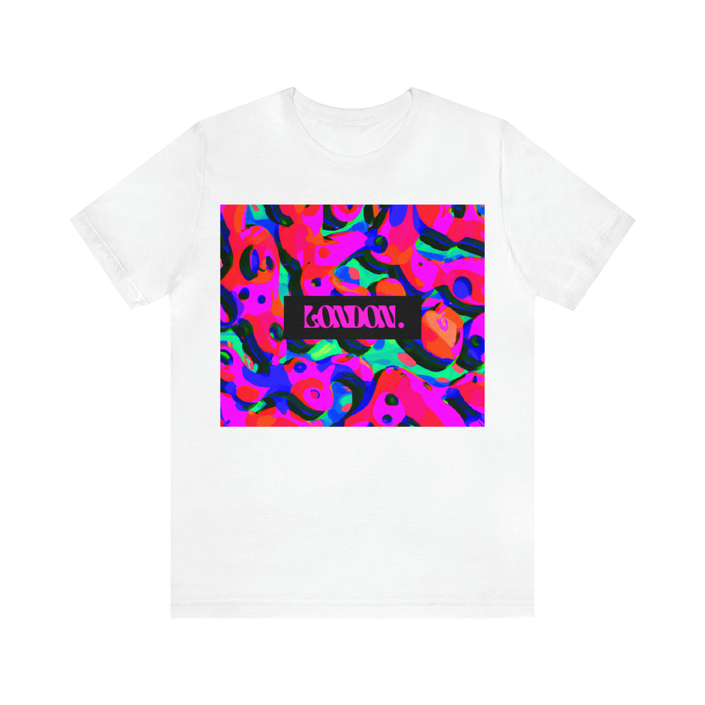 Groovy Blossom - Tee